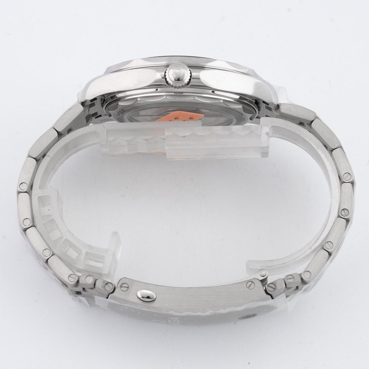 Omega Seamaster Diver 300 M 210.30.42.20.10.001 (2025) - Groen wijzerplaat 42mm Staal (4/5)