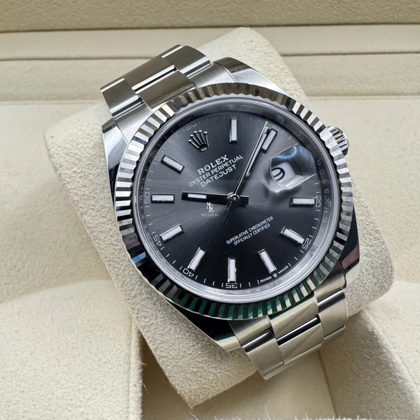 Rolex Datejust 41 126334 - (1/8)