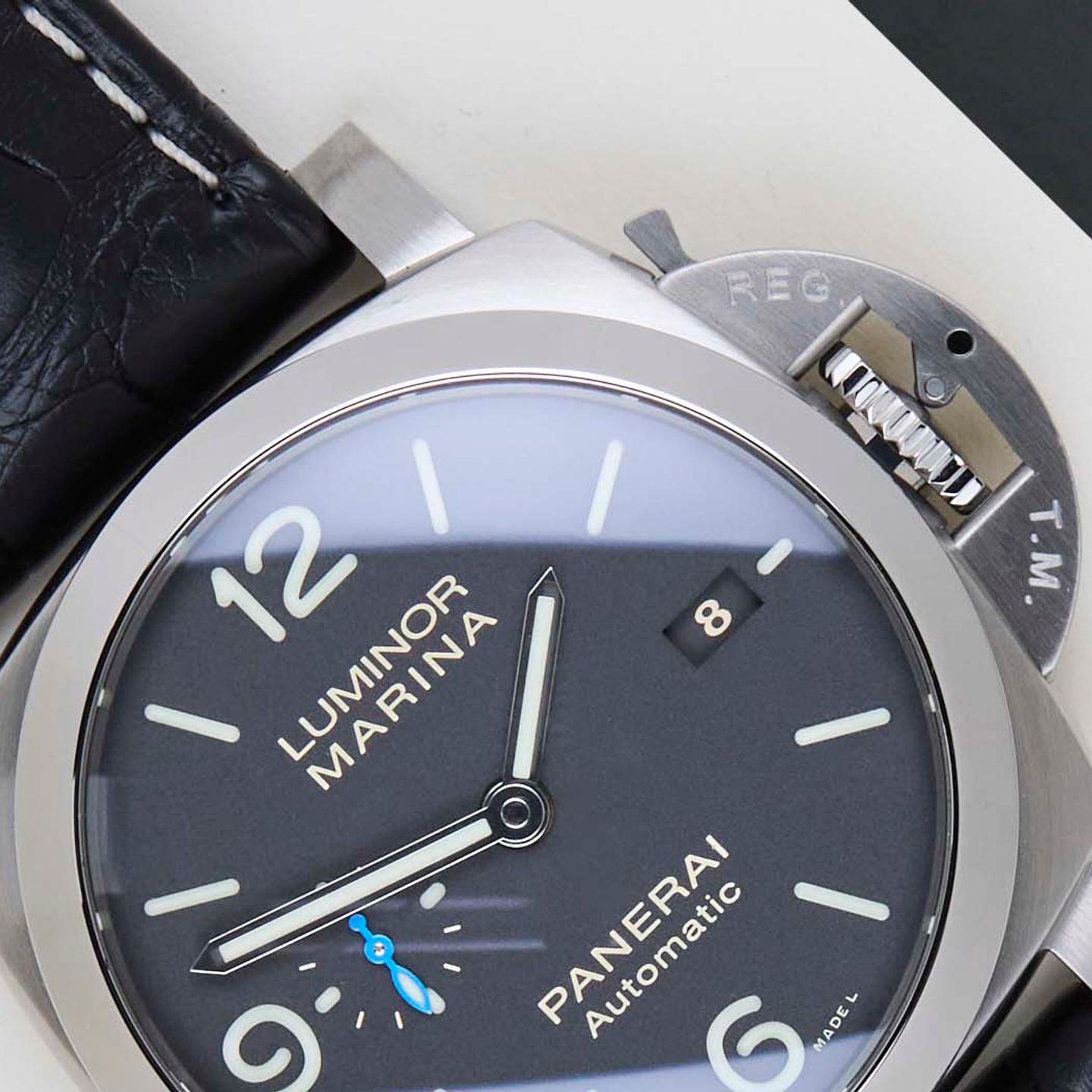 Panerai Luminor Marina 1950 3 Days Automatic PAM01312 - (3/8)