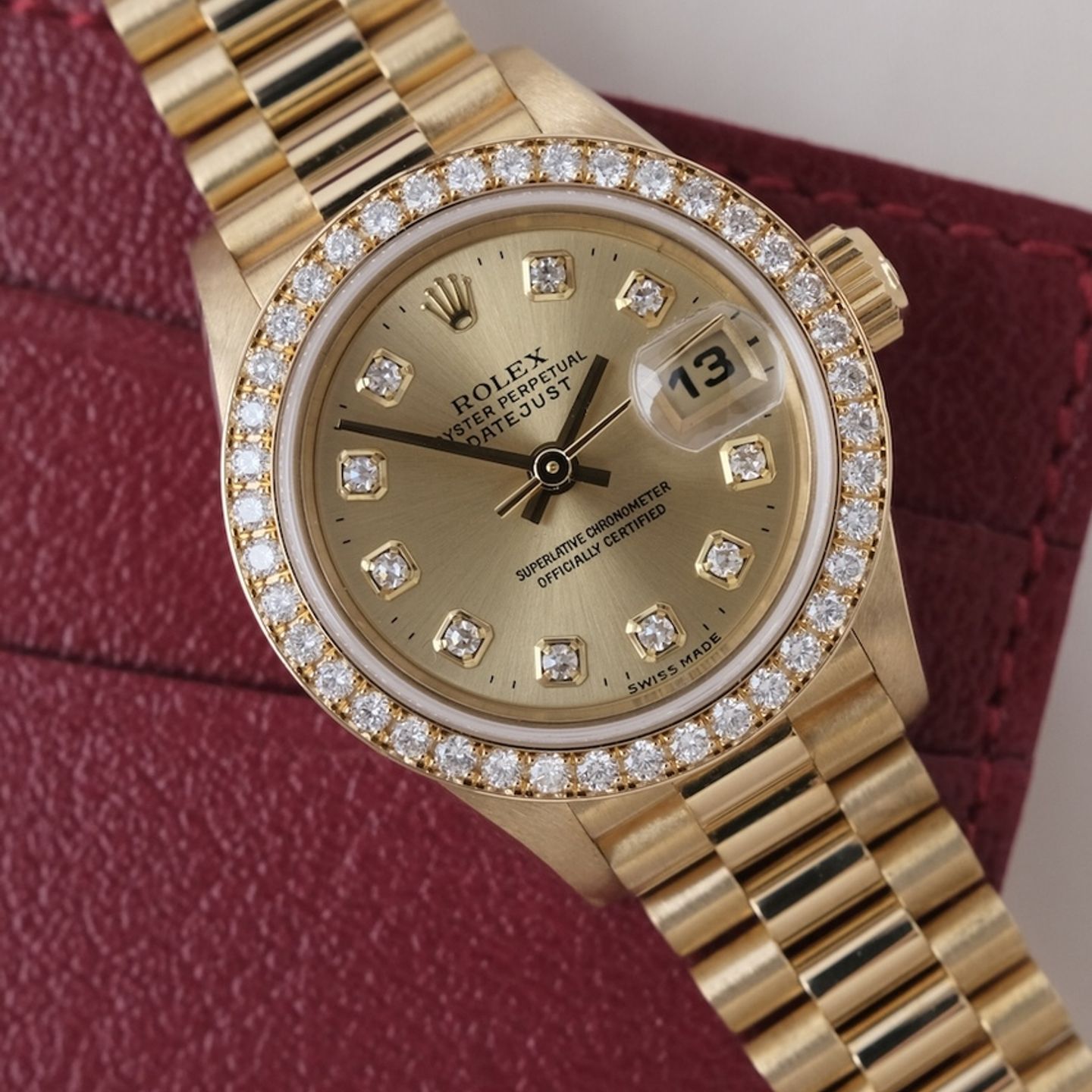Rolex Lady-Datejust 69178 - (6/8)