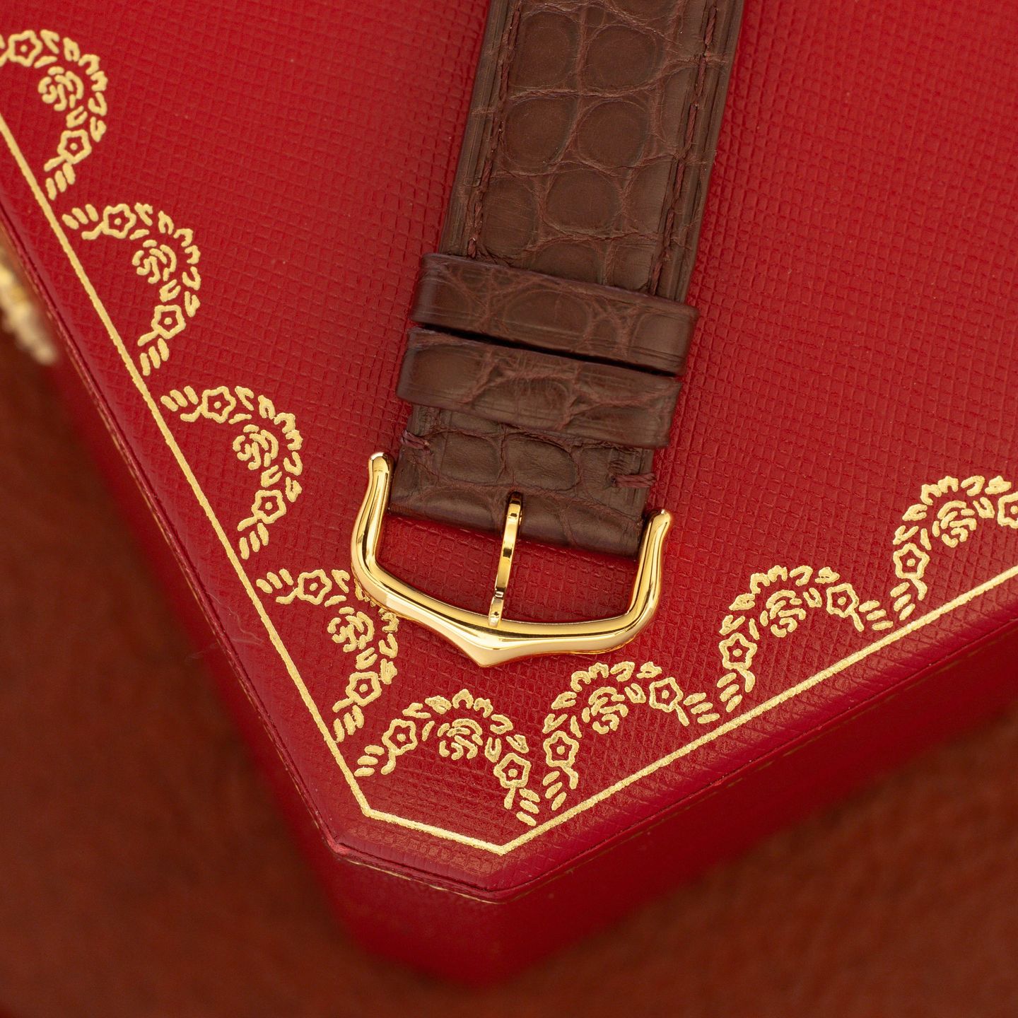 Cartier Tank Solo 3167 - (8/8)