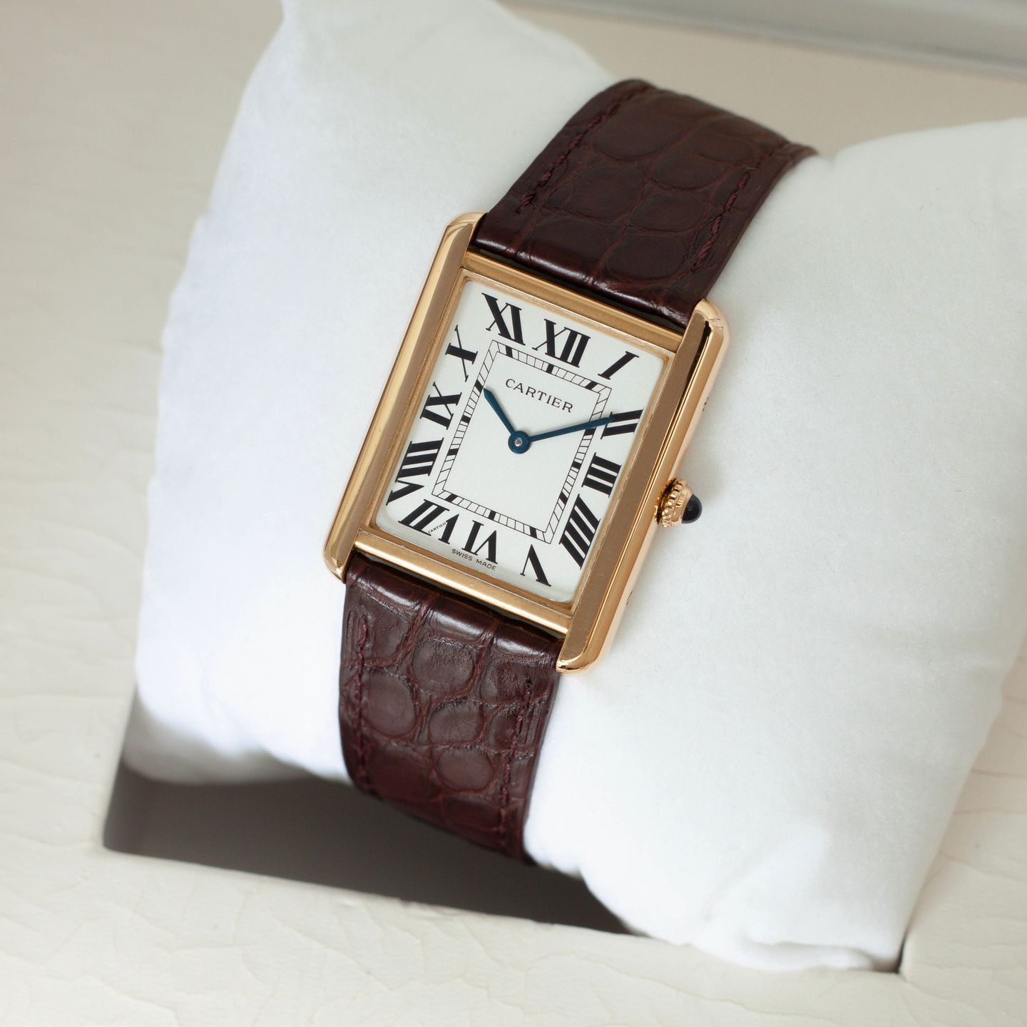 Cartier Tank Solo 3167 - (2/8)