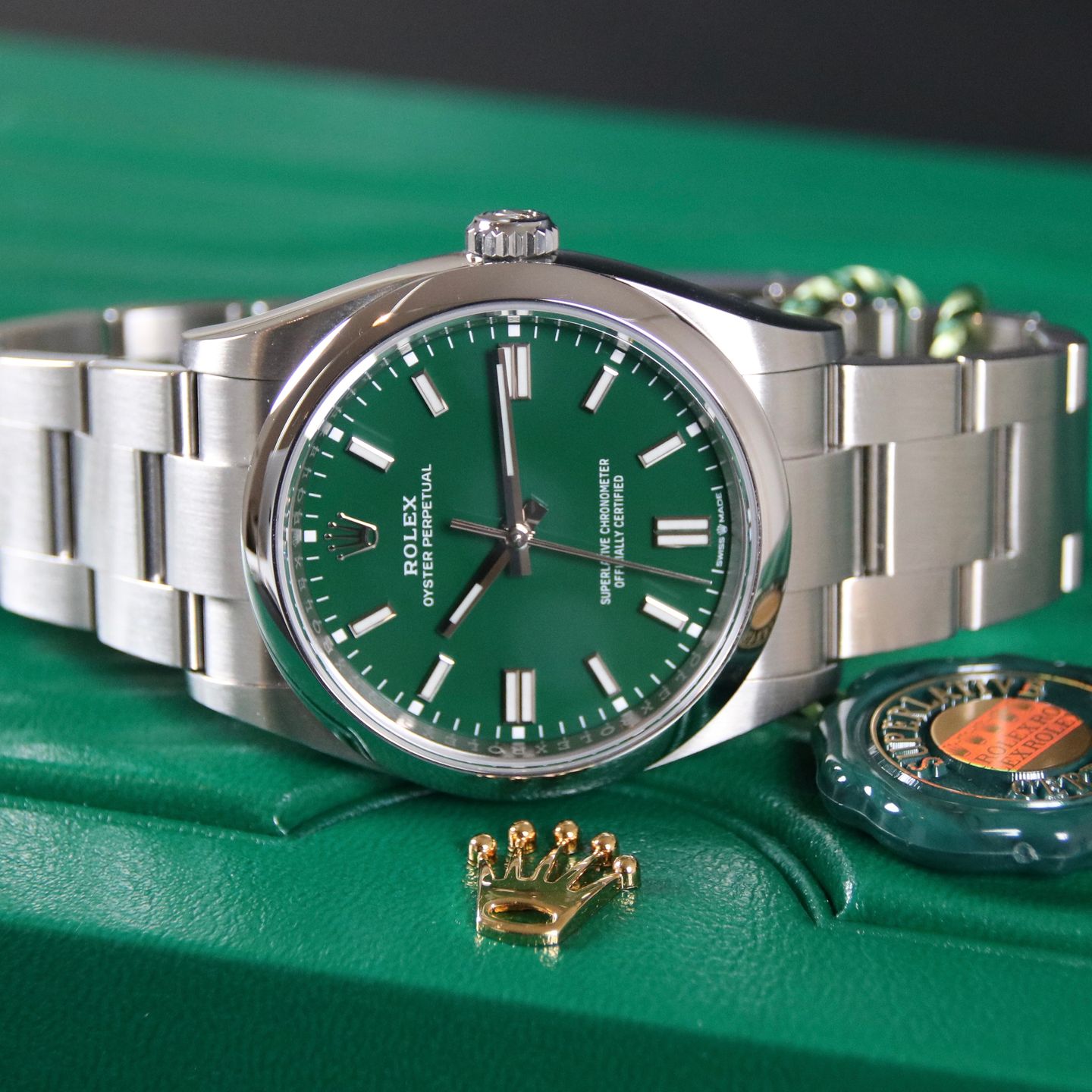 Rolex Oyster Perpetual 36 126000 - (4/6)