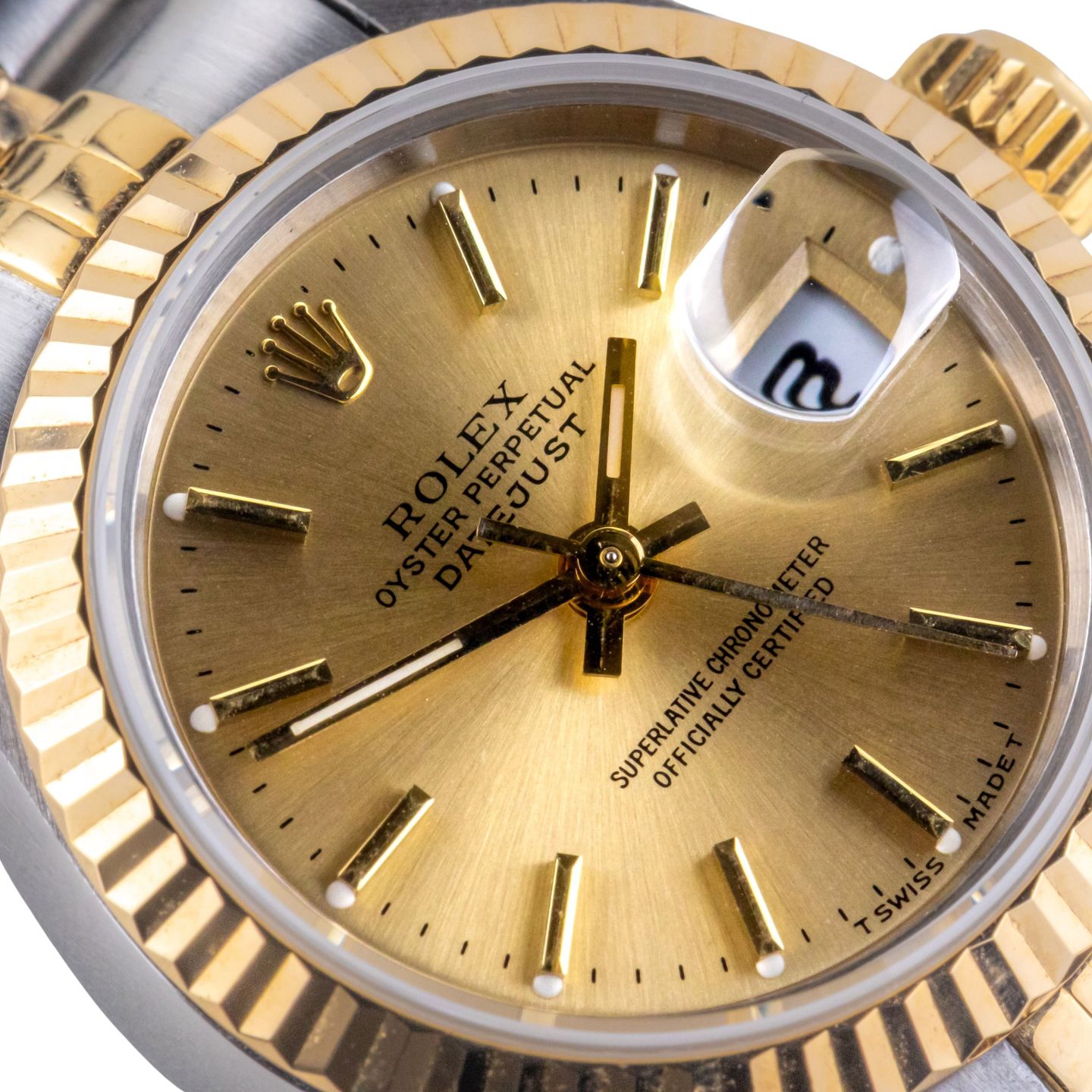 Rolex Lady-Datejust 69173 - (2/8)