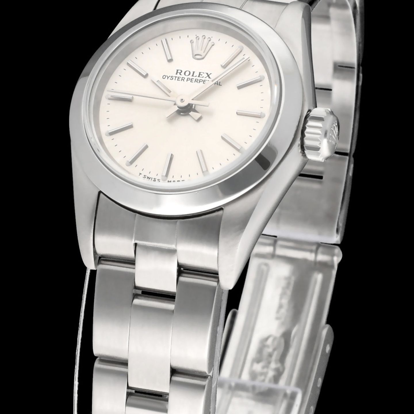 Rolex Oyster Perpetual 67180 - (6/7)