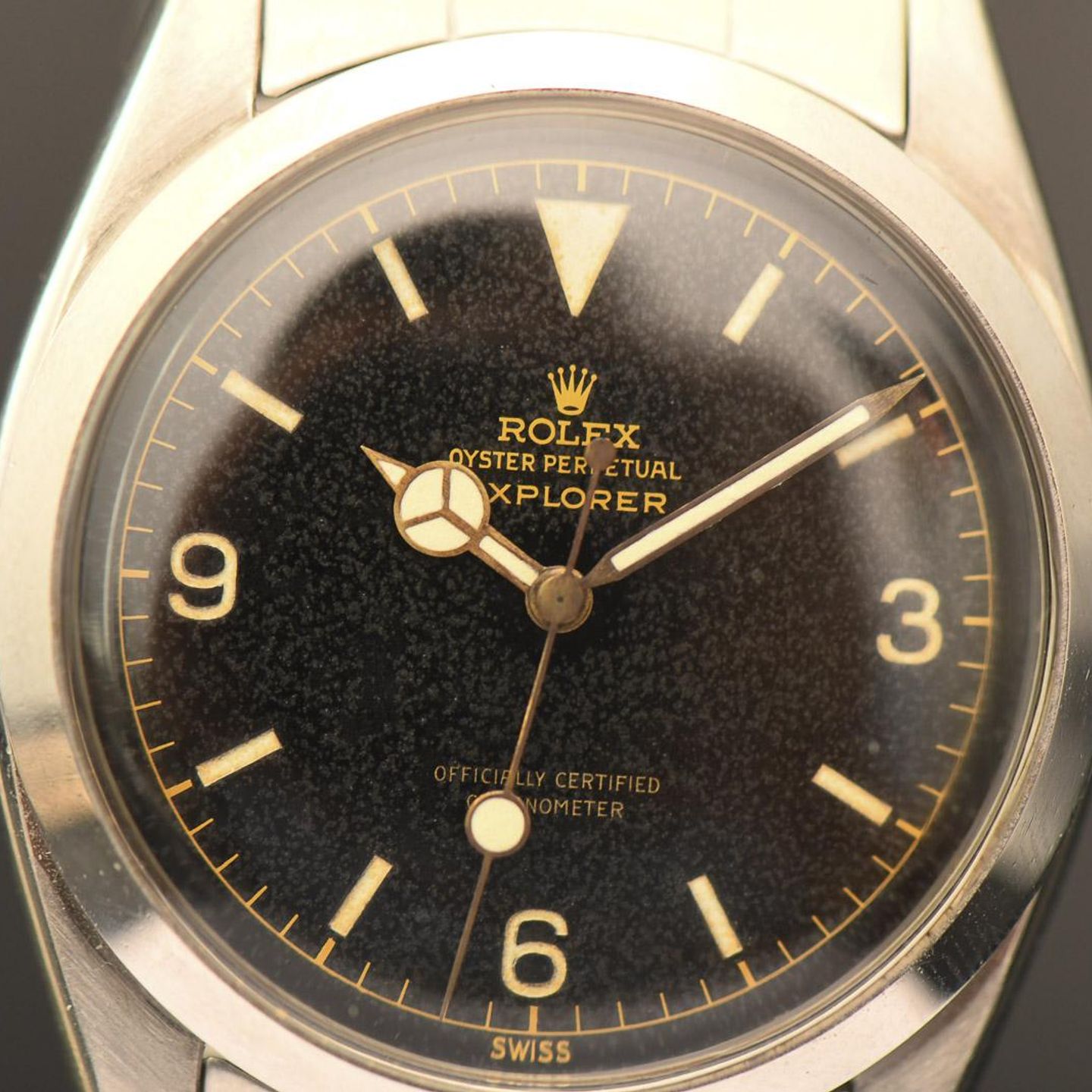 Rolex Explorer 6610 - (4/8)