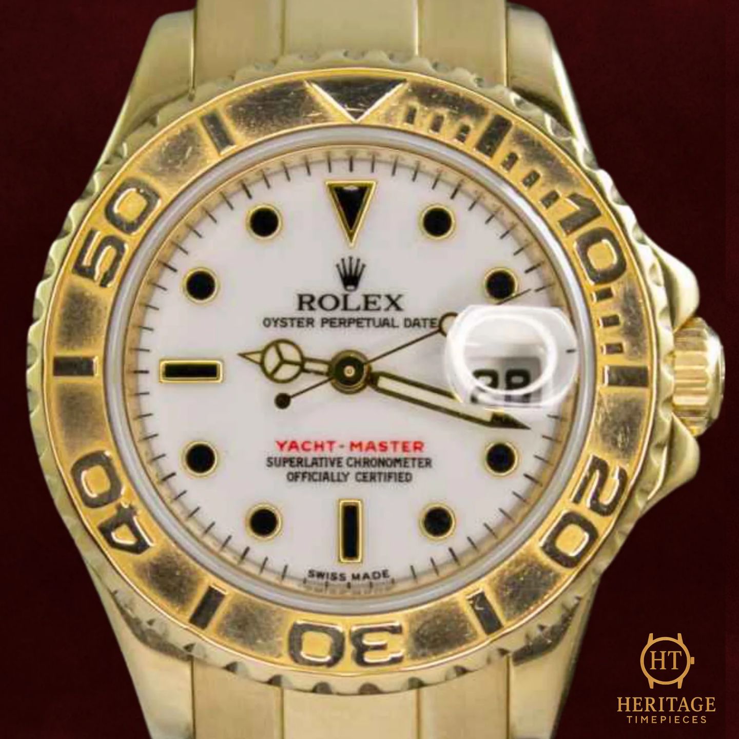 Rolex Yacht-Master 169628 - (1/8)