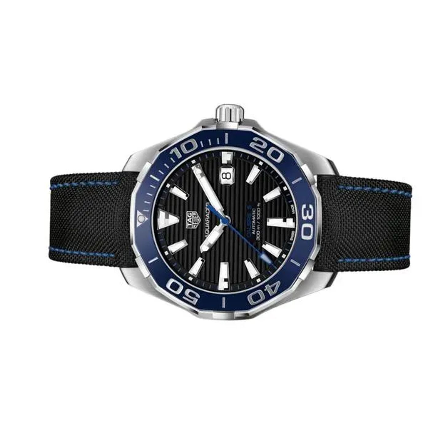 TAG Heuer Aquaracer 300M WAY201C.FC6395 - (5/6)