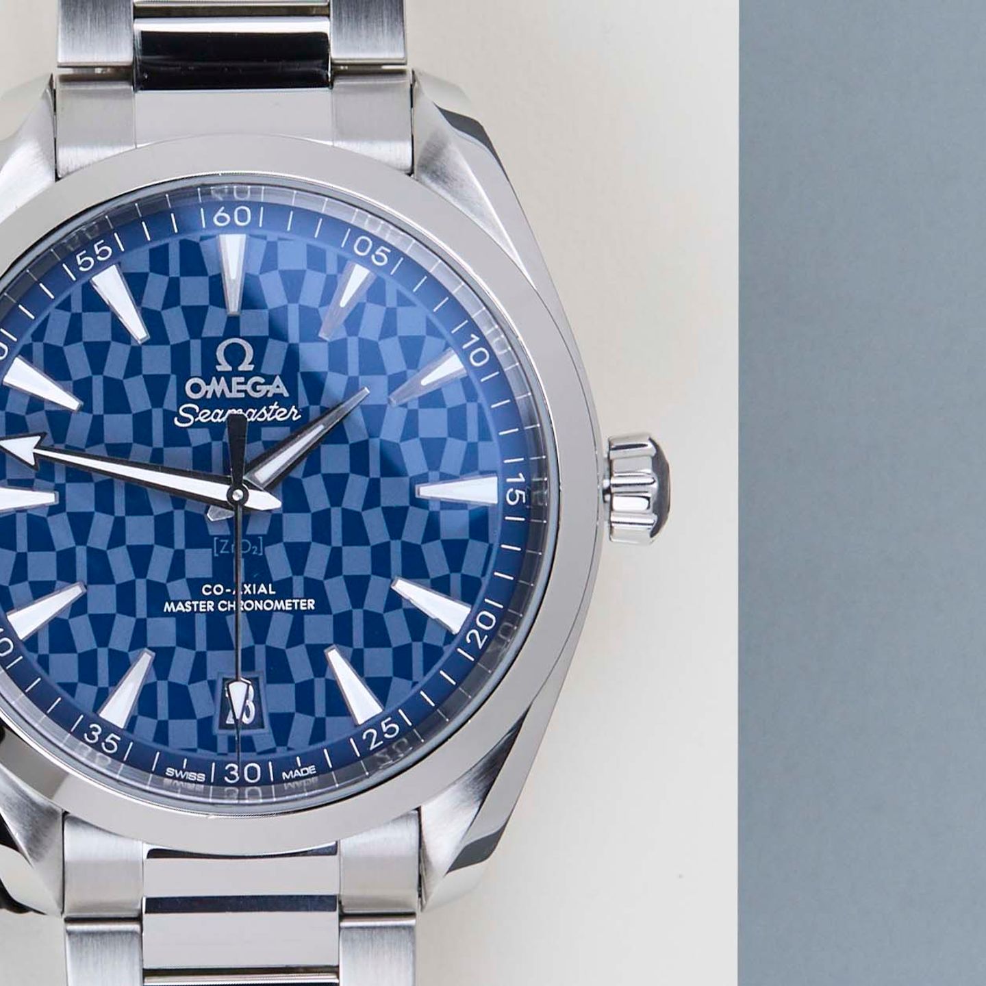 Omega Seamaster Aqua Terra 522.12.41.21.03.001 - (5/8)