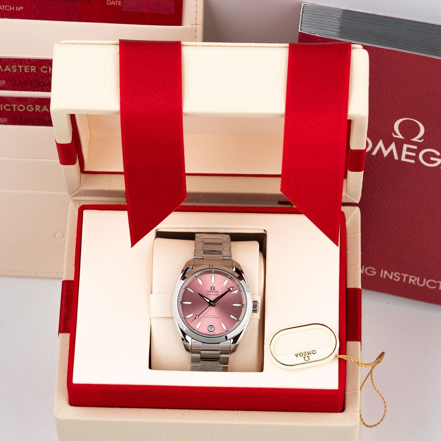 Omega Seamaster Aqua Terra 220.10.34.20.10.003 - (6/6)
