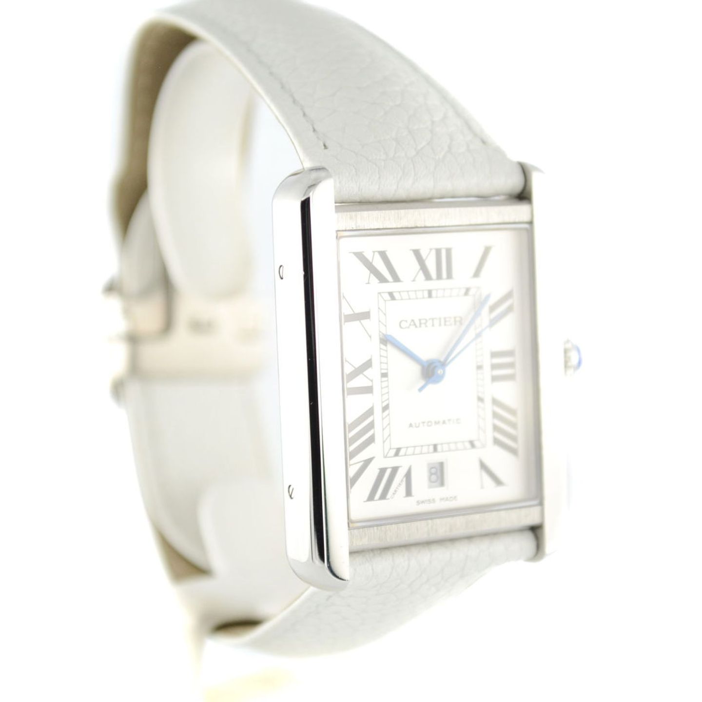 Cartier Tank Solo WSTA0029 - (6/7)