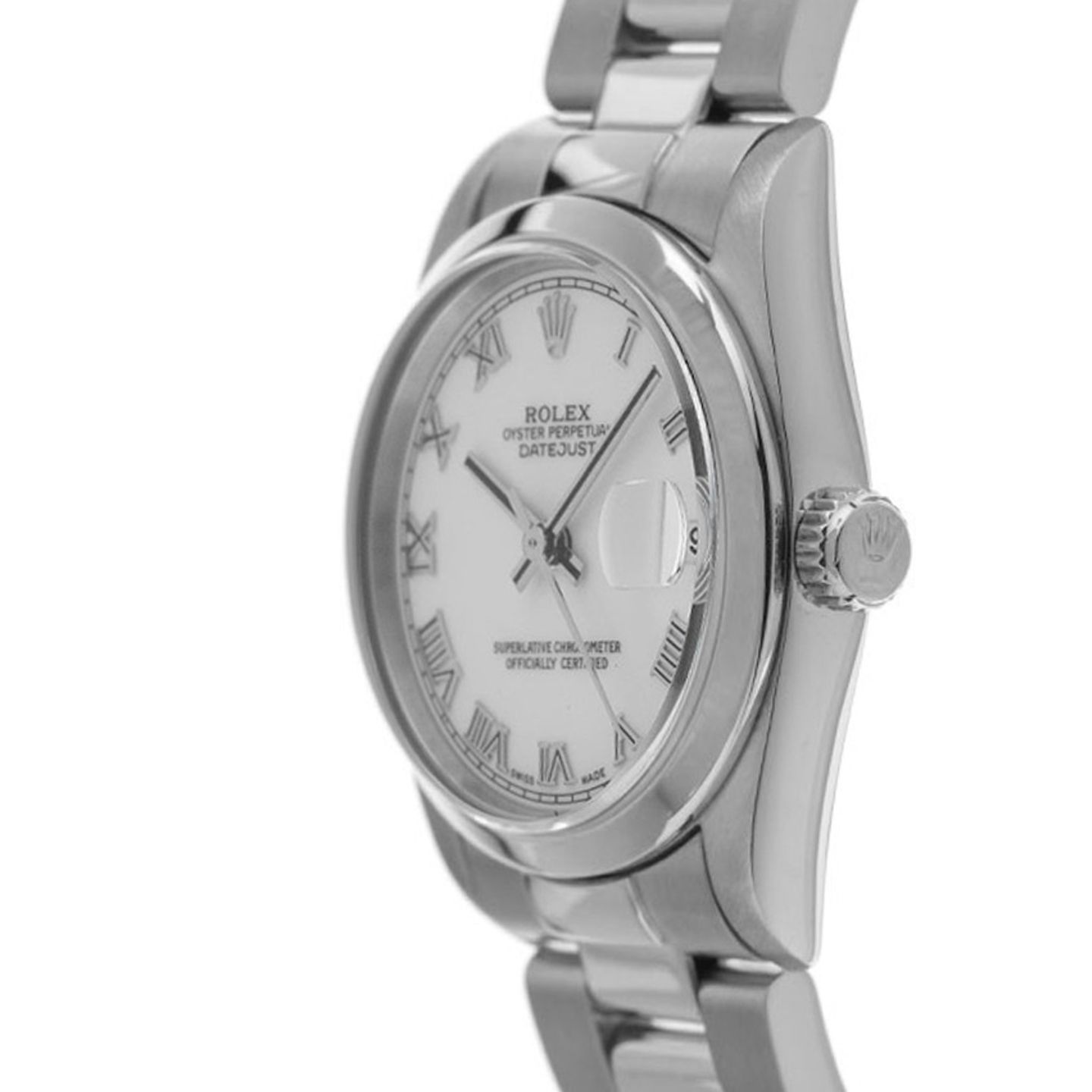 Rolex Datejust 31 178240 (2007) - 31mm Staal (3/7)