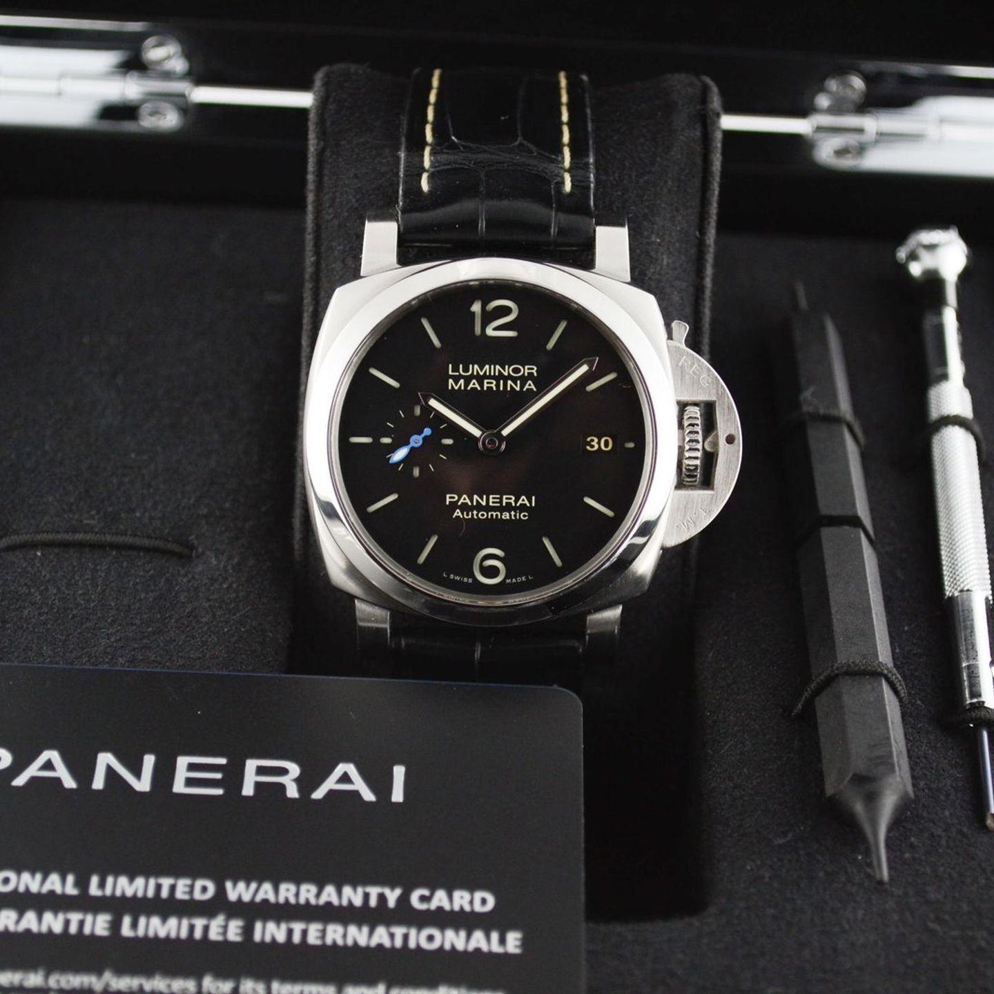 Panerai Luminor Marina 1950 3 Days Automatic PAM01392 - (7/7)
