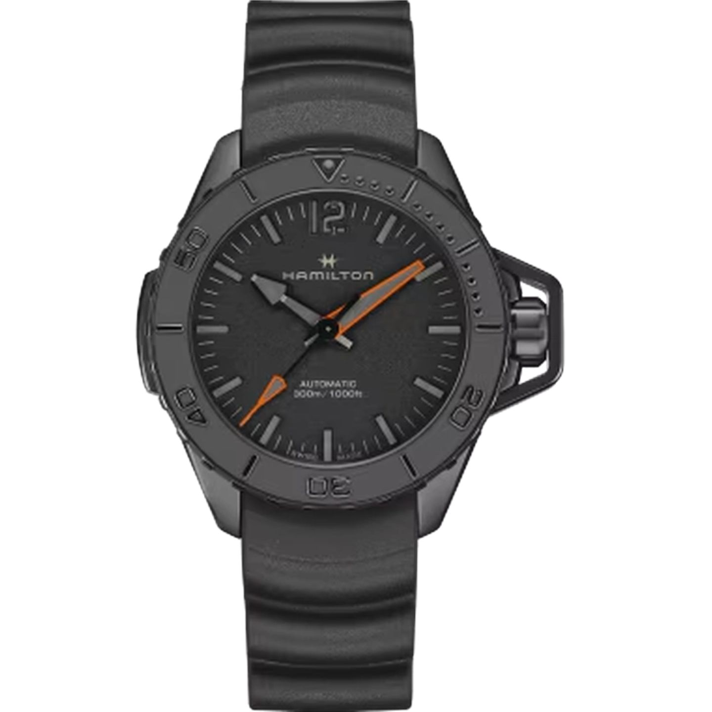 Hamilton Khaki Navy H77845330 - (1/1)