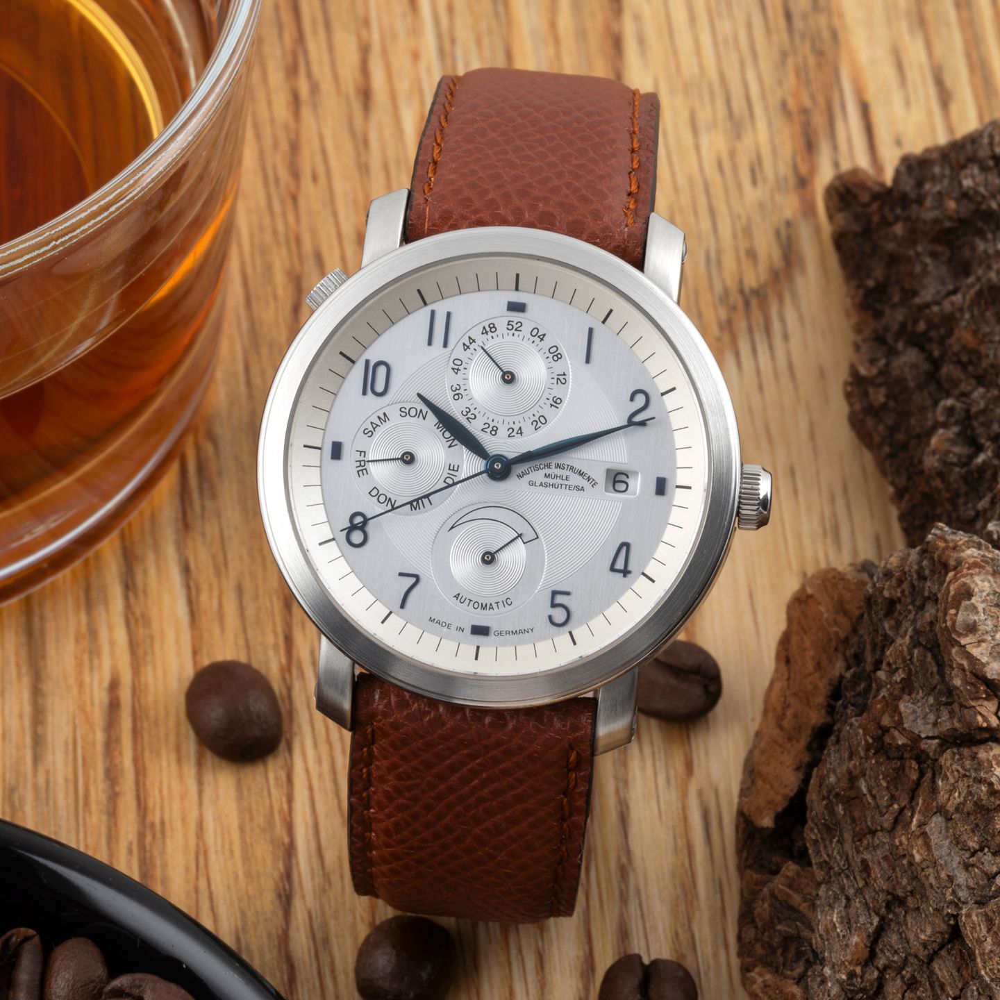 Mühle Glashütte Unknown M1-30-65 - (1/8)