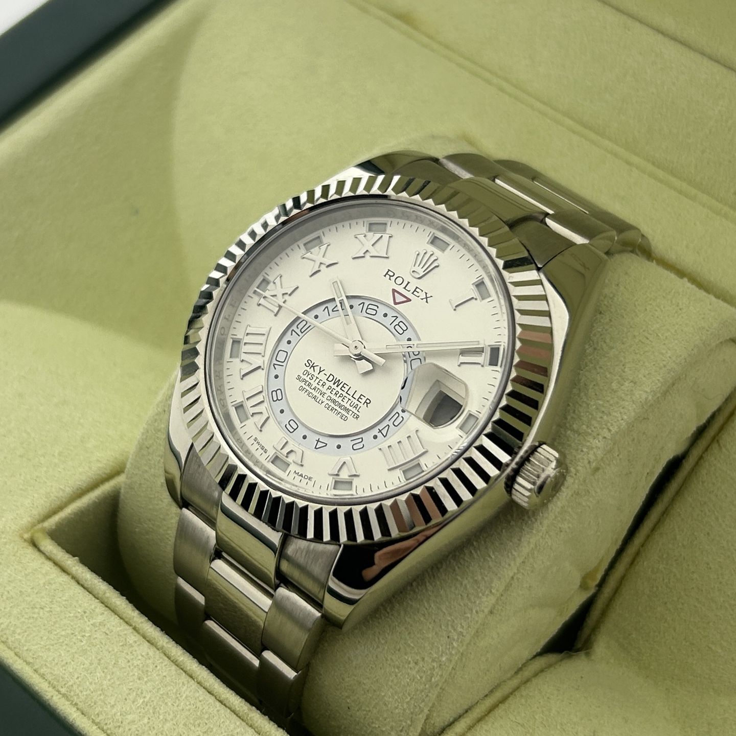 Rolex Sky-Dweller 326939 - (7/8)