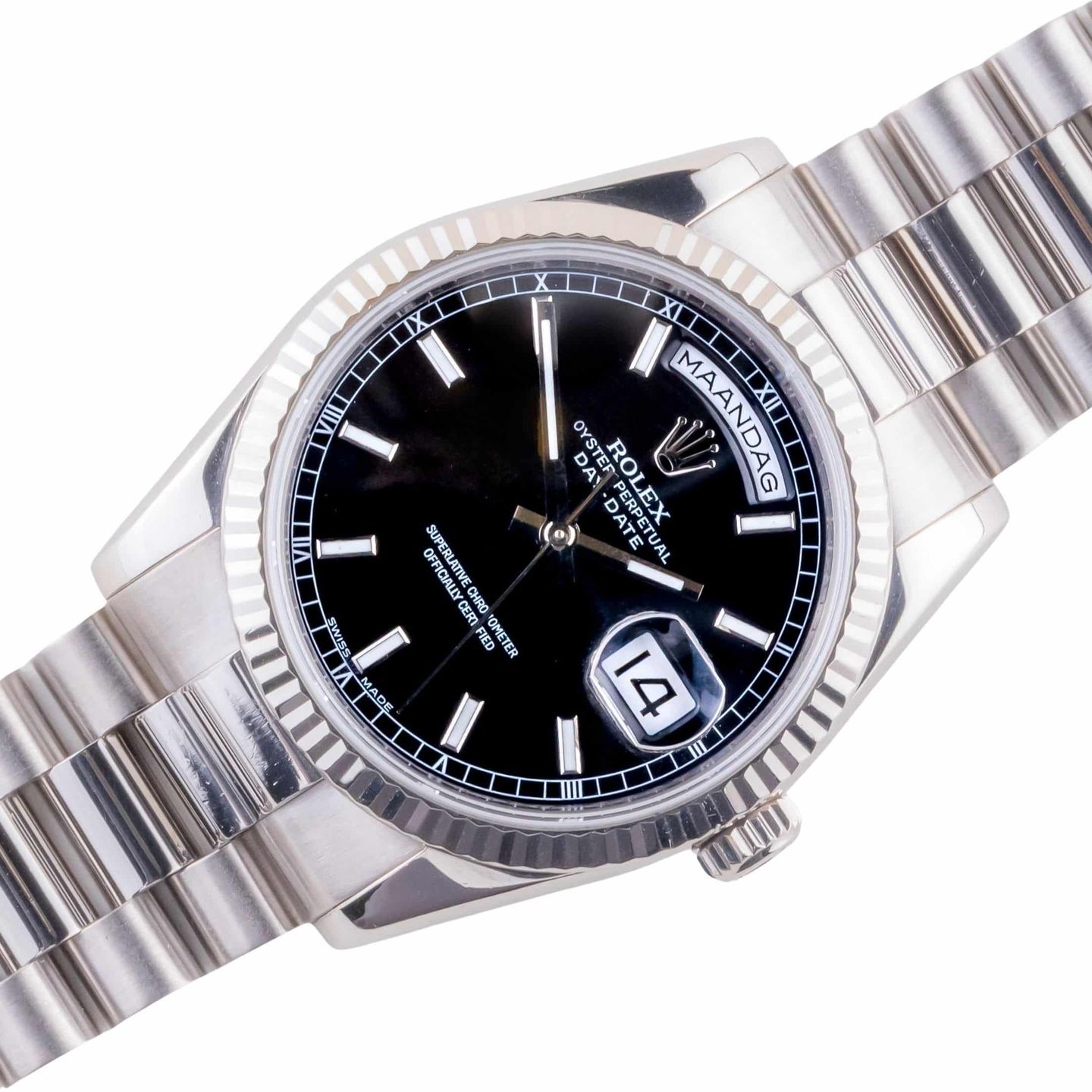 Rolex Day-Date 36 118238 - (1/8)