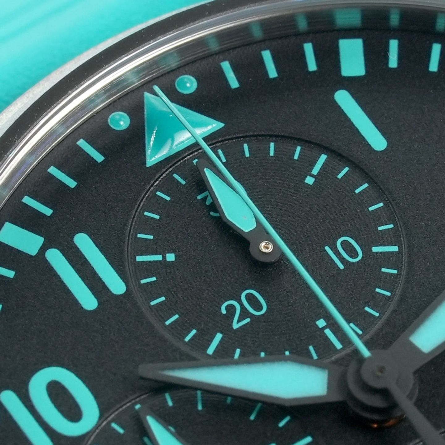 IWC Pilot Chronograph IW388108 - (3/7)