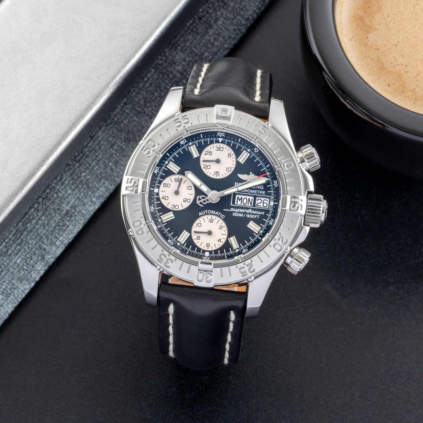 Breitling Superocean Chronograph II A13340 - (1/8)