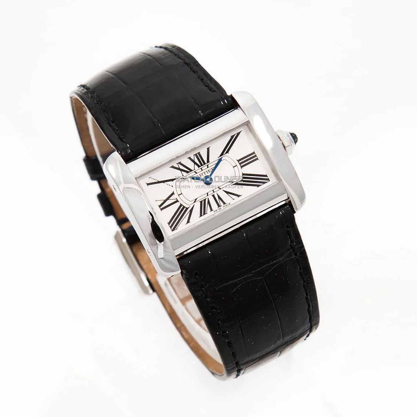 Cartier Tank Divan W6300255 - (4/8)