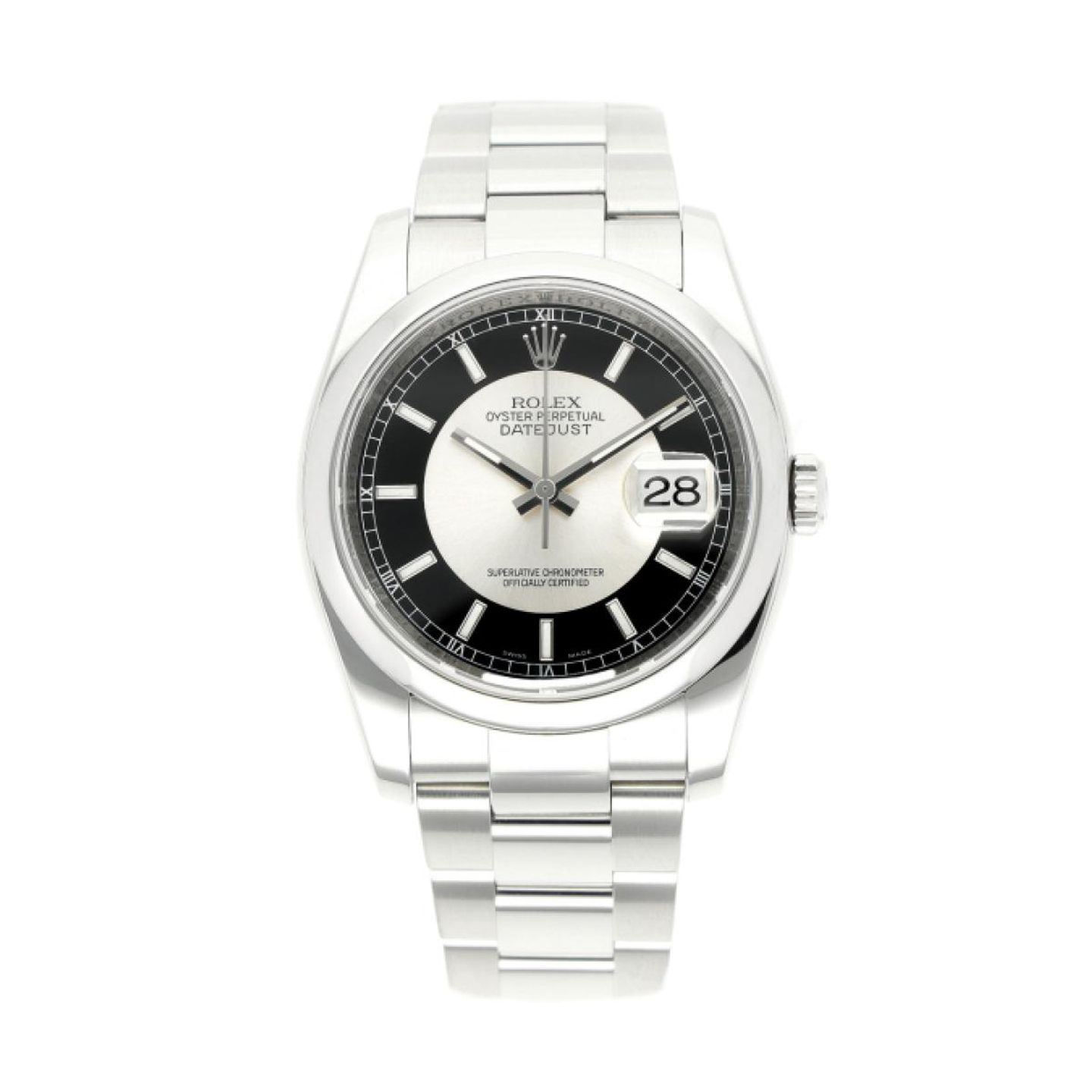 Rolex Datejust 36 116200 - (1/5)