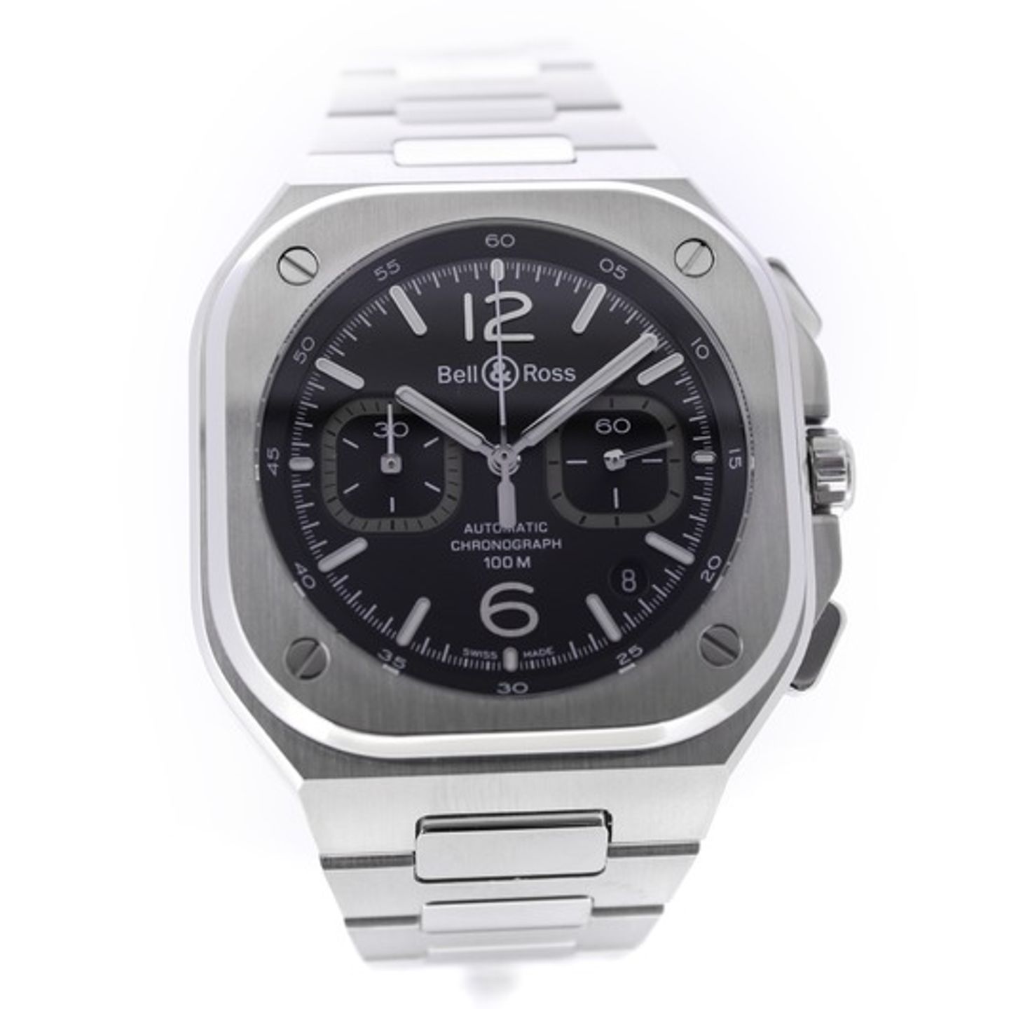 Bell & Ross BR 05 BR05C-BL-ST/SST - (7/7)