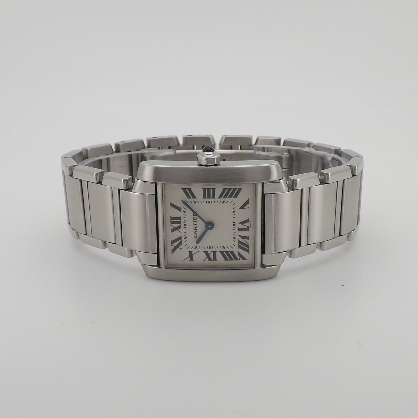 Cartier Tank Française 2301 (Onbekend (willekeurig serienummer)) - 25mm (3/8)