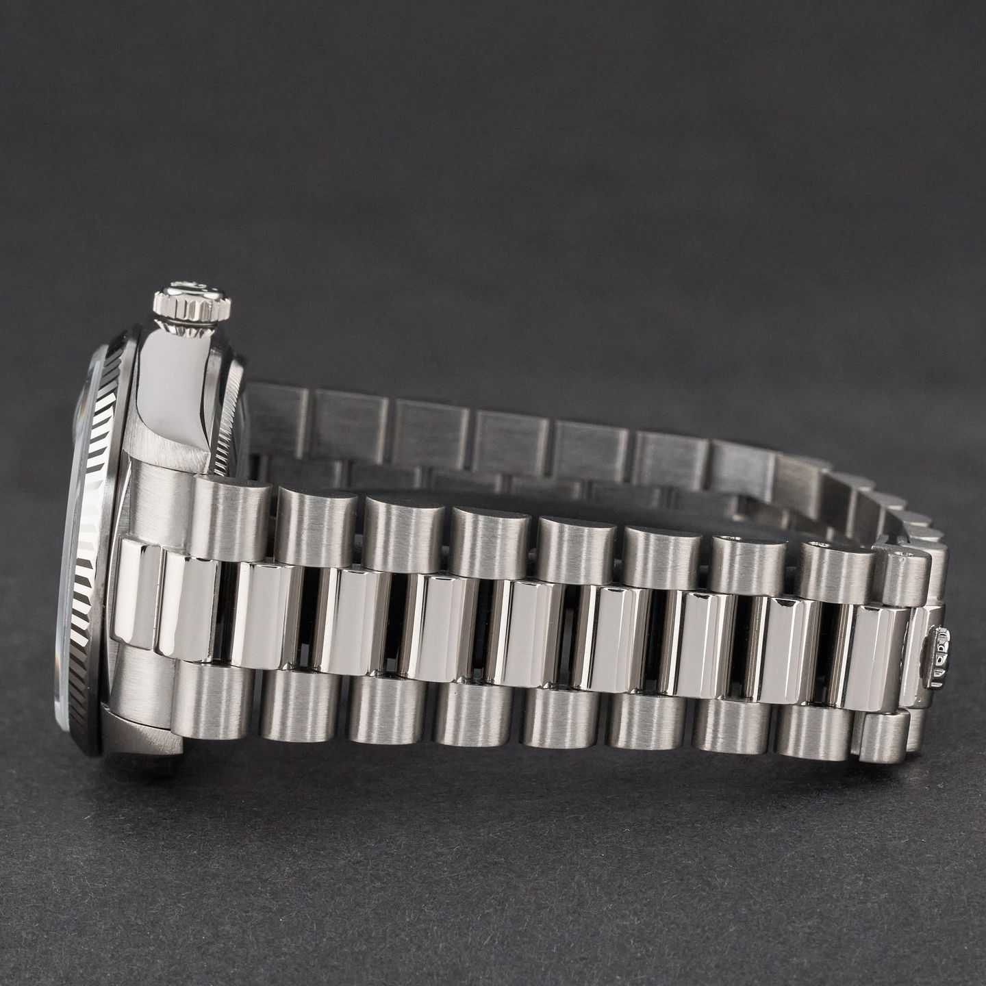 Rolex Day-Date 36 18039 (1979) - 36 mm White Gold case (5/8)