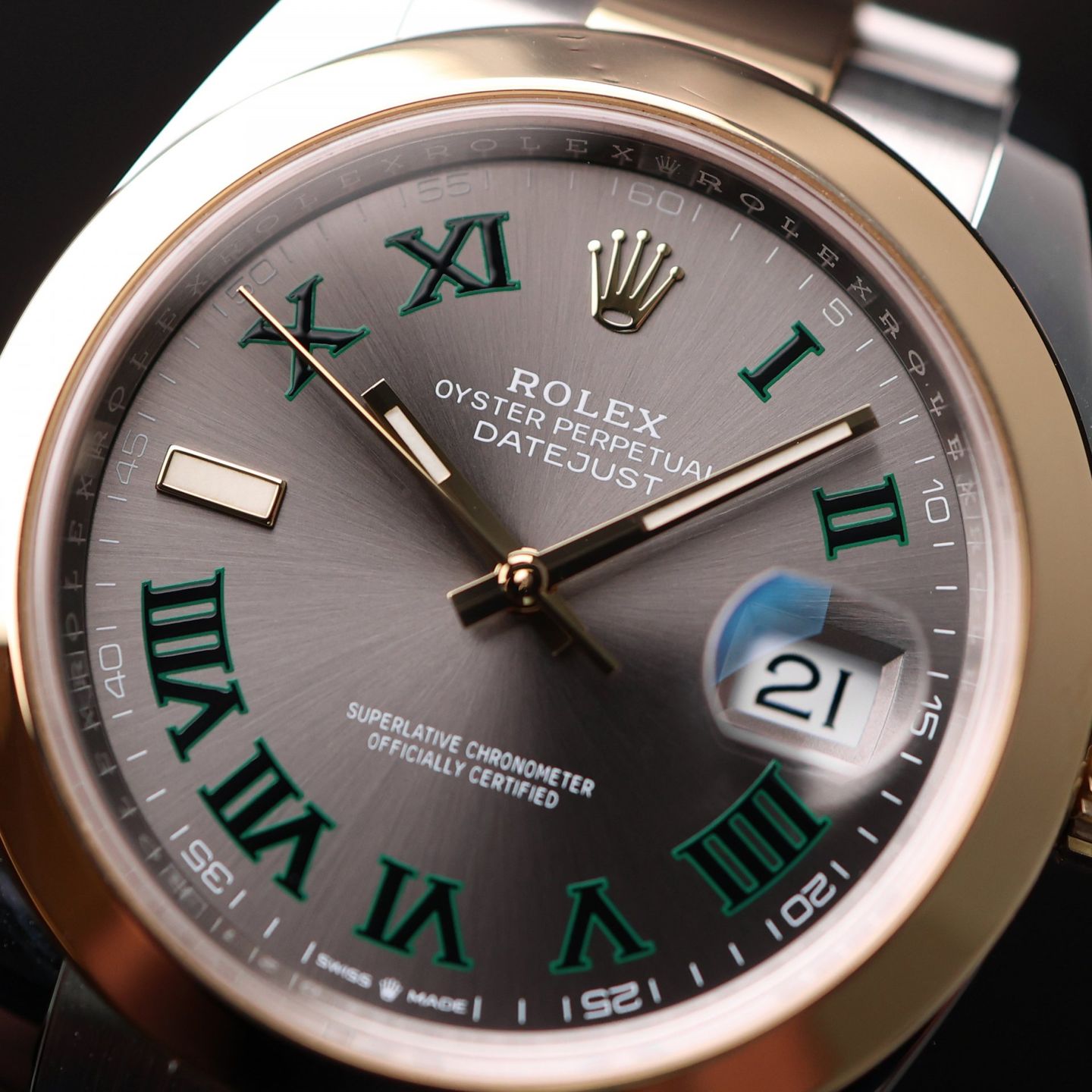 Rolex Datejust 41 126303 - (5/6)