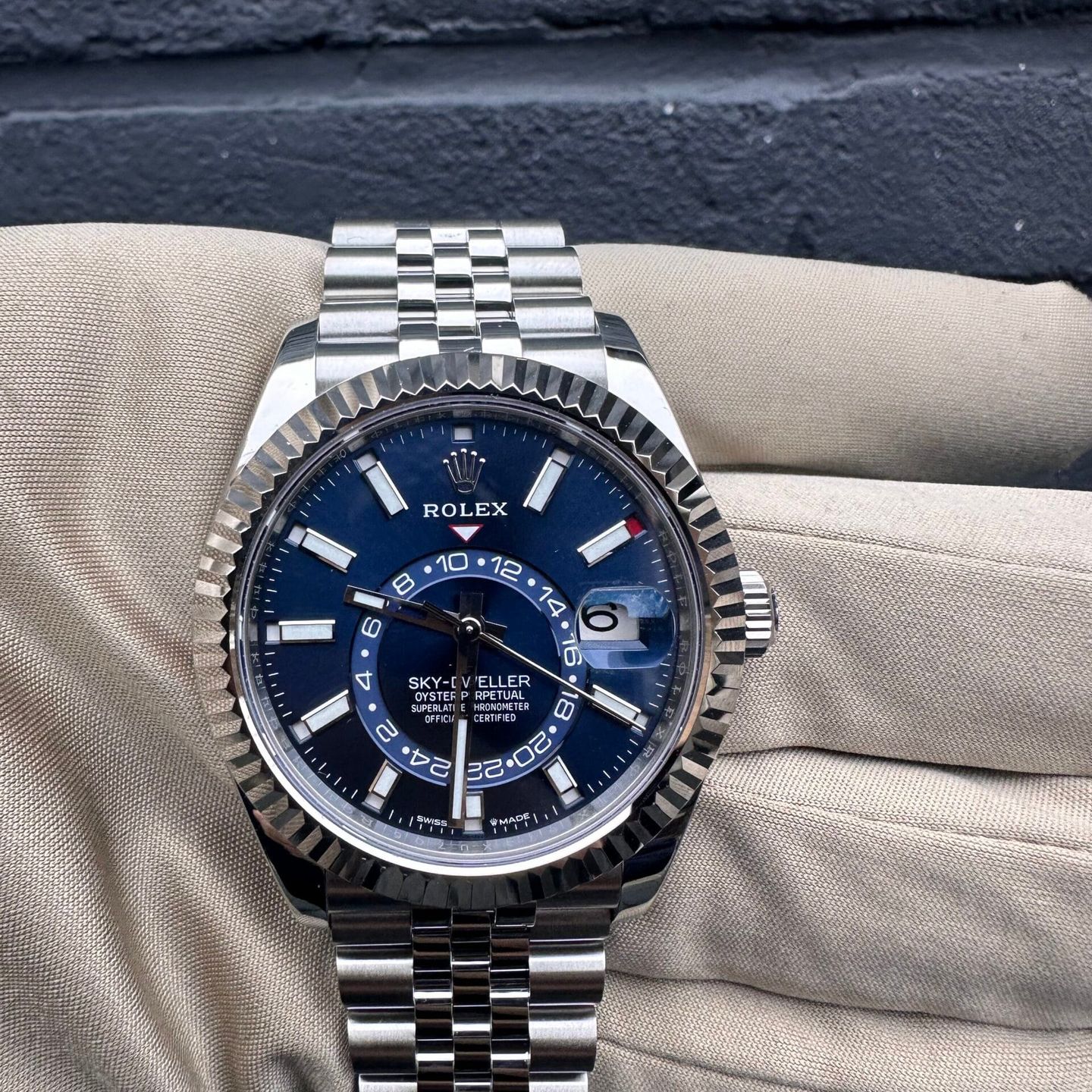 Rolex Sky-Dweller 336934 - (2/4)