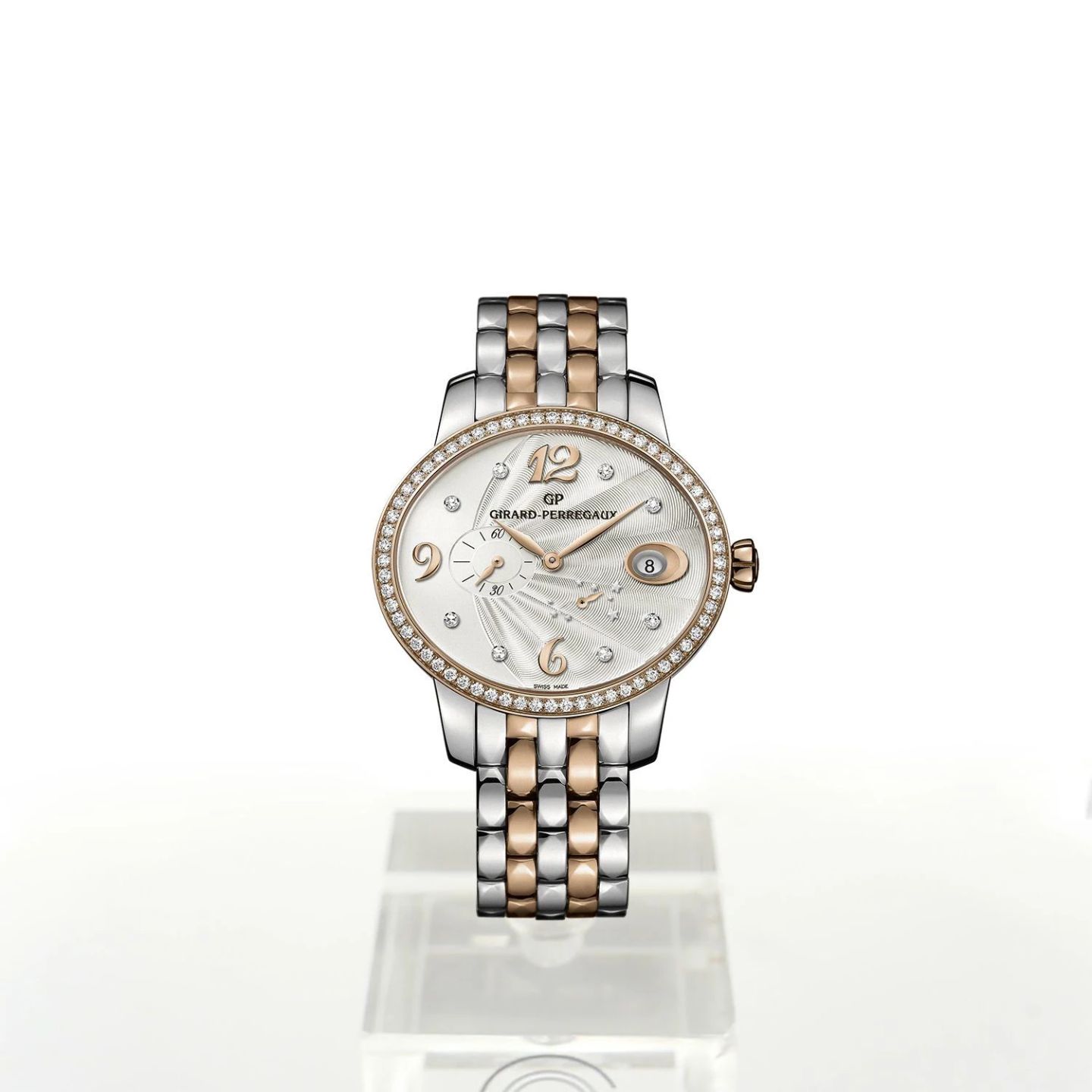 Girard-Perregaux Cat's Eye 80486D56A162-56A - (3/3)