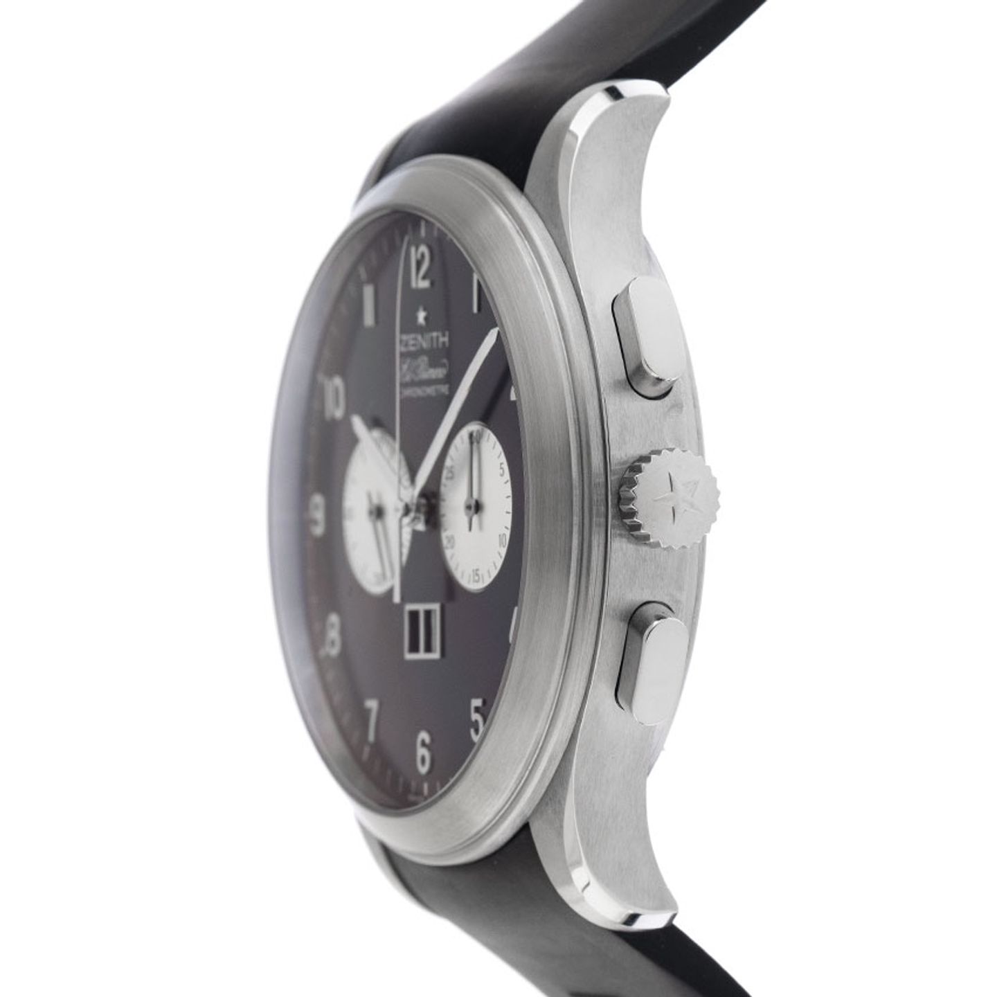 Zenith El Primero Chronograph 03.0520.4010 (2021) - 44 mm Steel case (4/7)