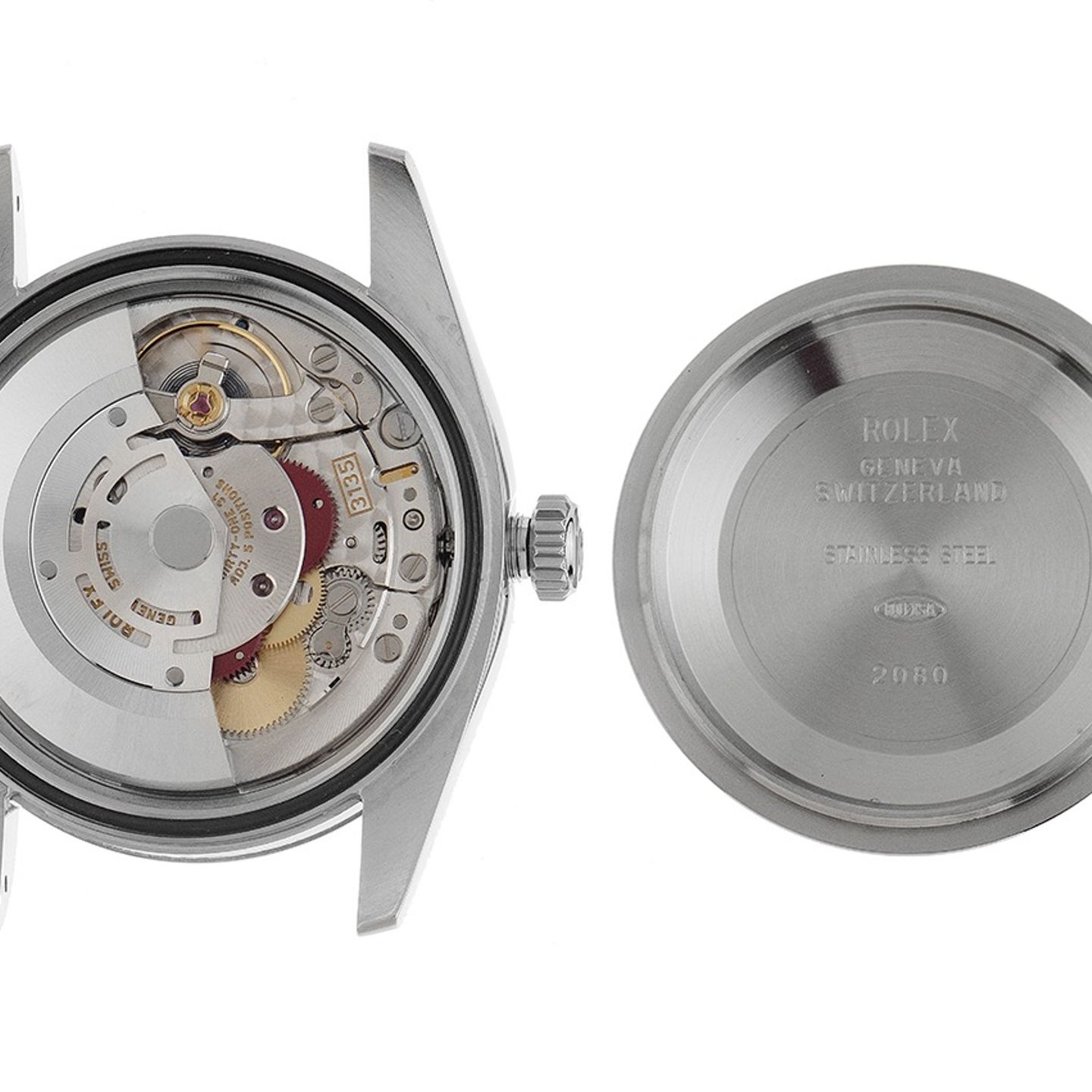 Rolex Datejust 36 116234 - (8/8)