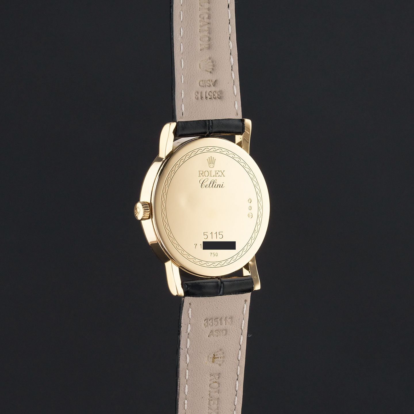 Rolex Cellini Time 5115 - (7/8)