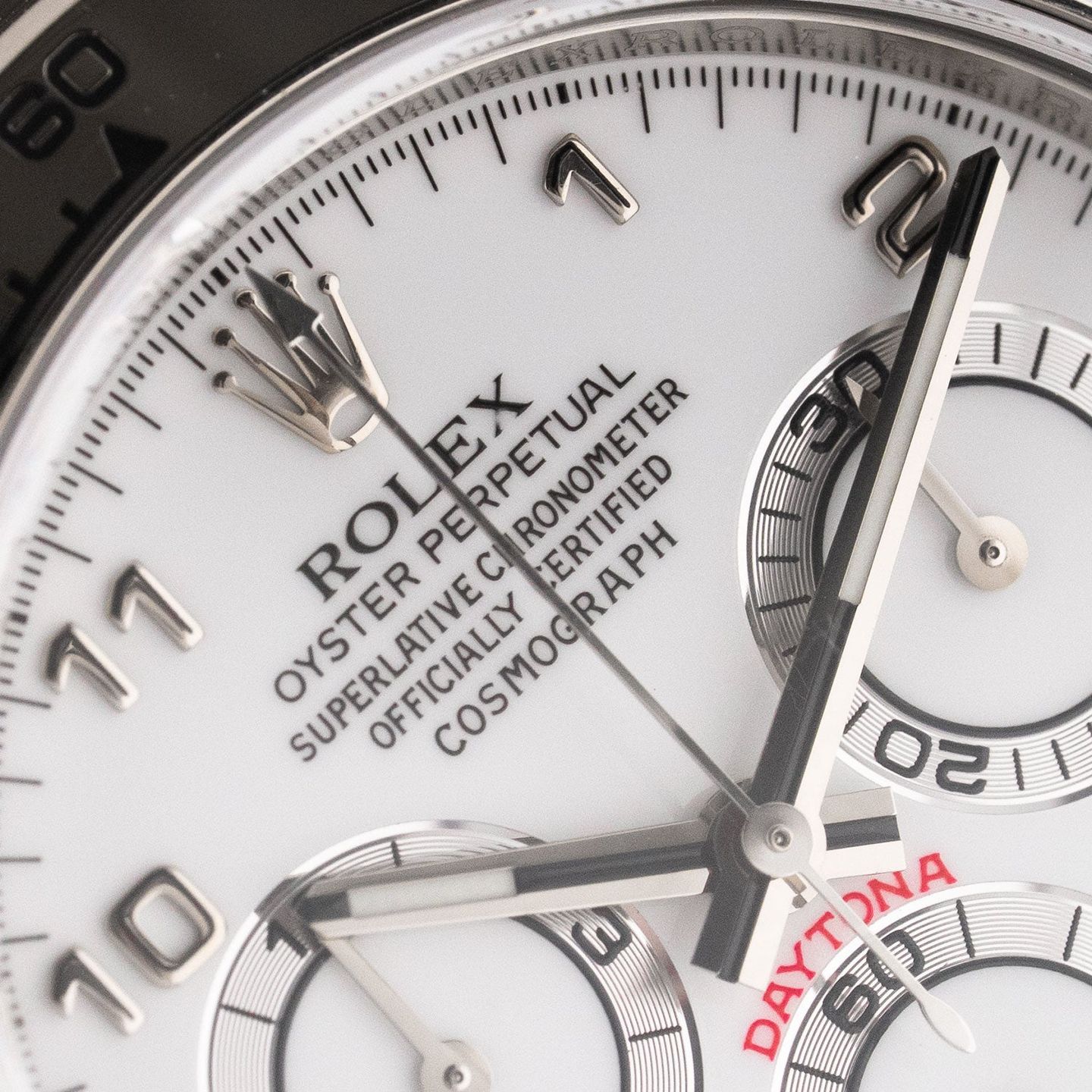 Rolex Daytona 116509 (2005) - 40mm Witgoud (3/7)