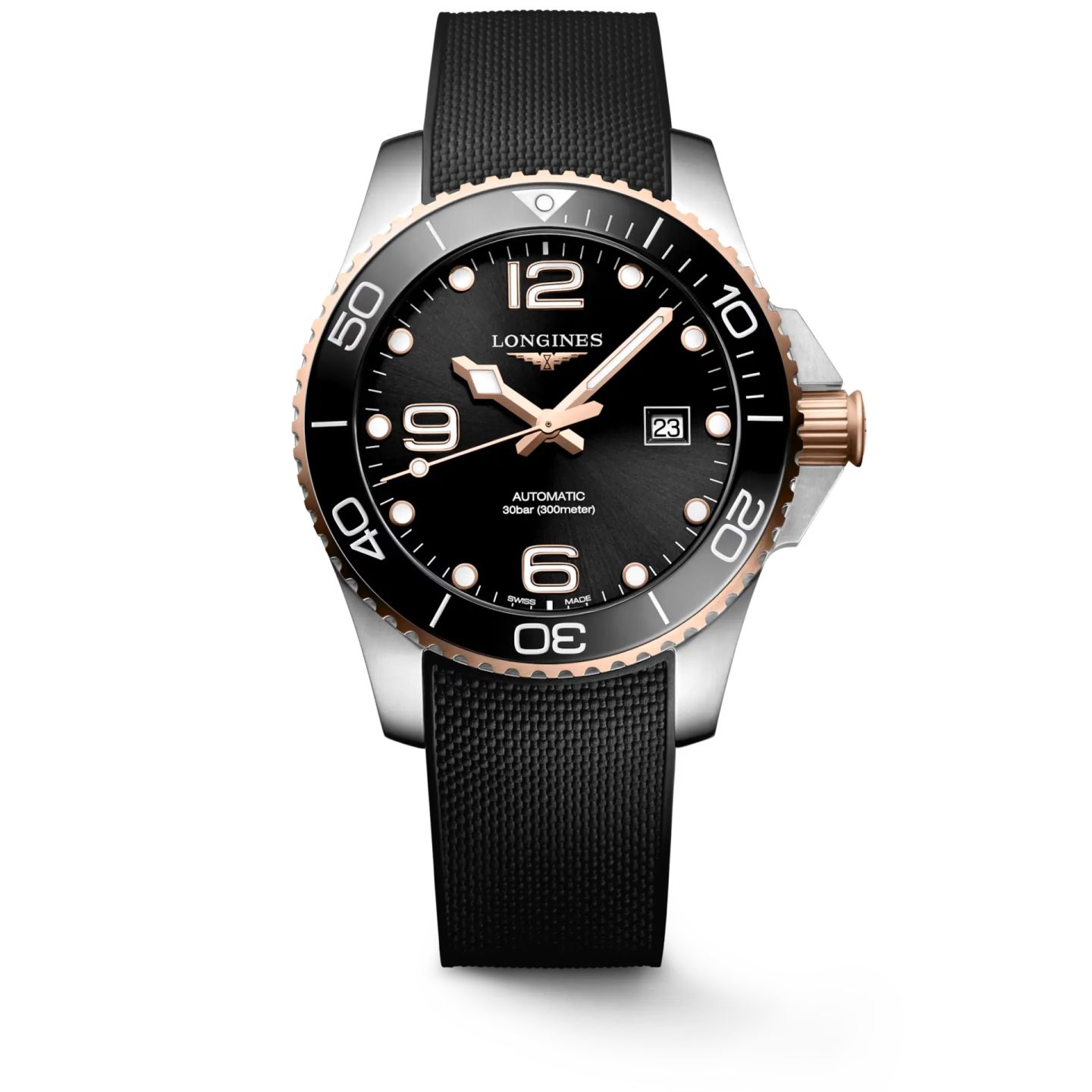 Longines HydroConquest L3.782.3.58.9 - (1/1)