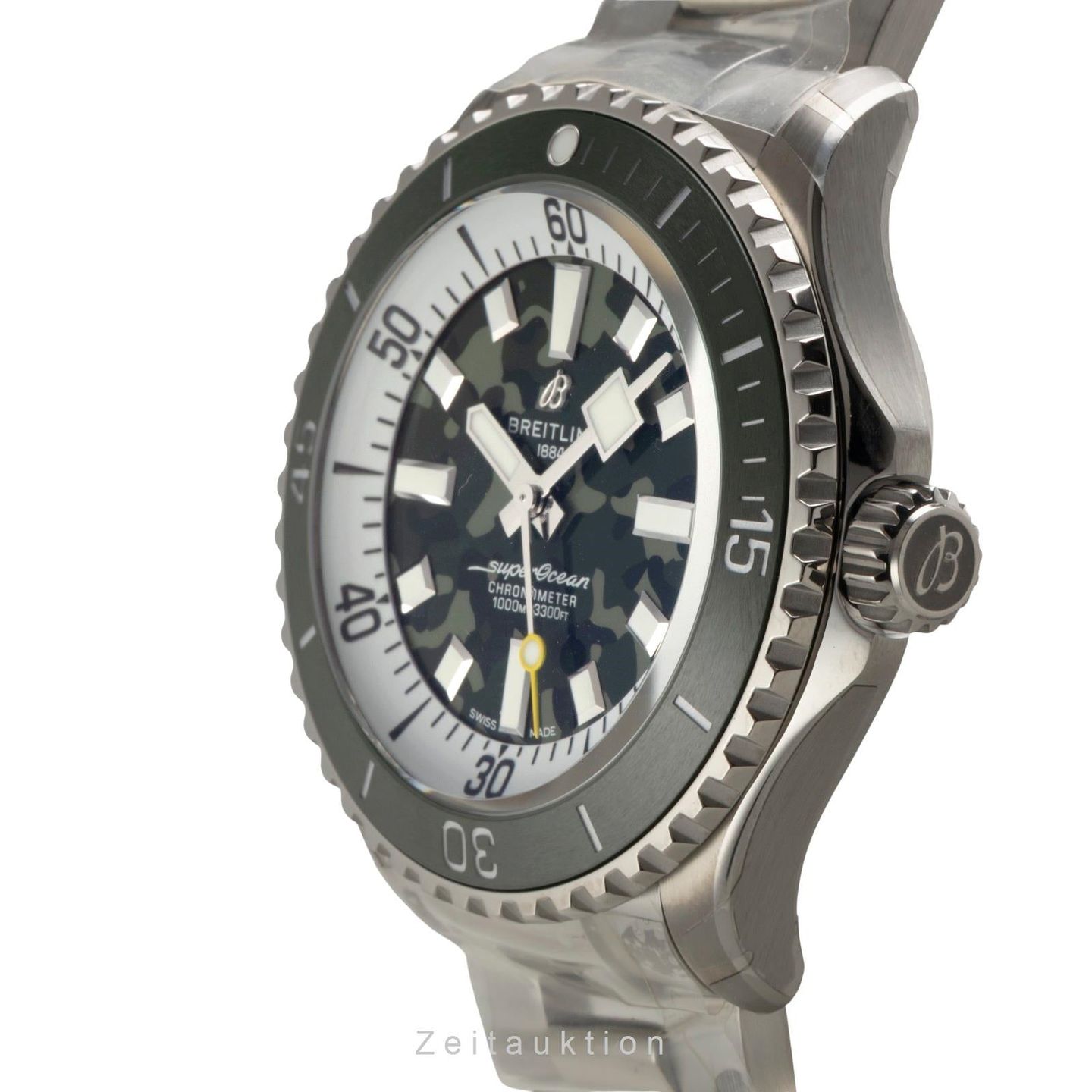 Breitling Superocean 46 E10379D31L1E1 - (5/8)