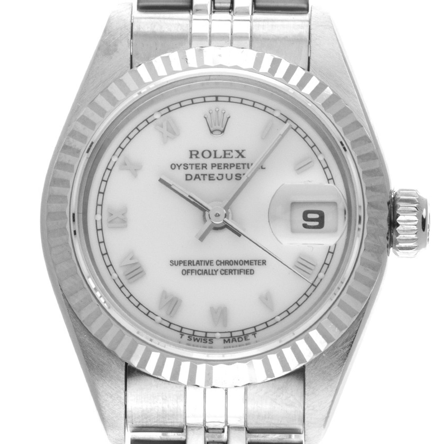 Rolex Lady-Datejust 69174 - (1/8)