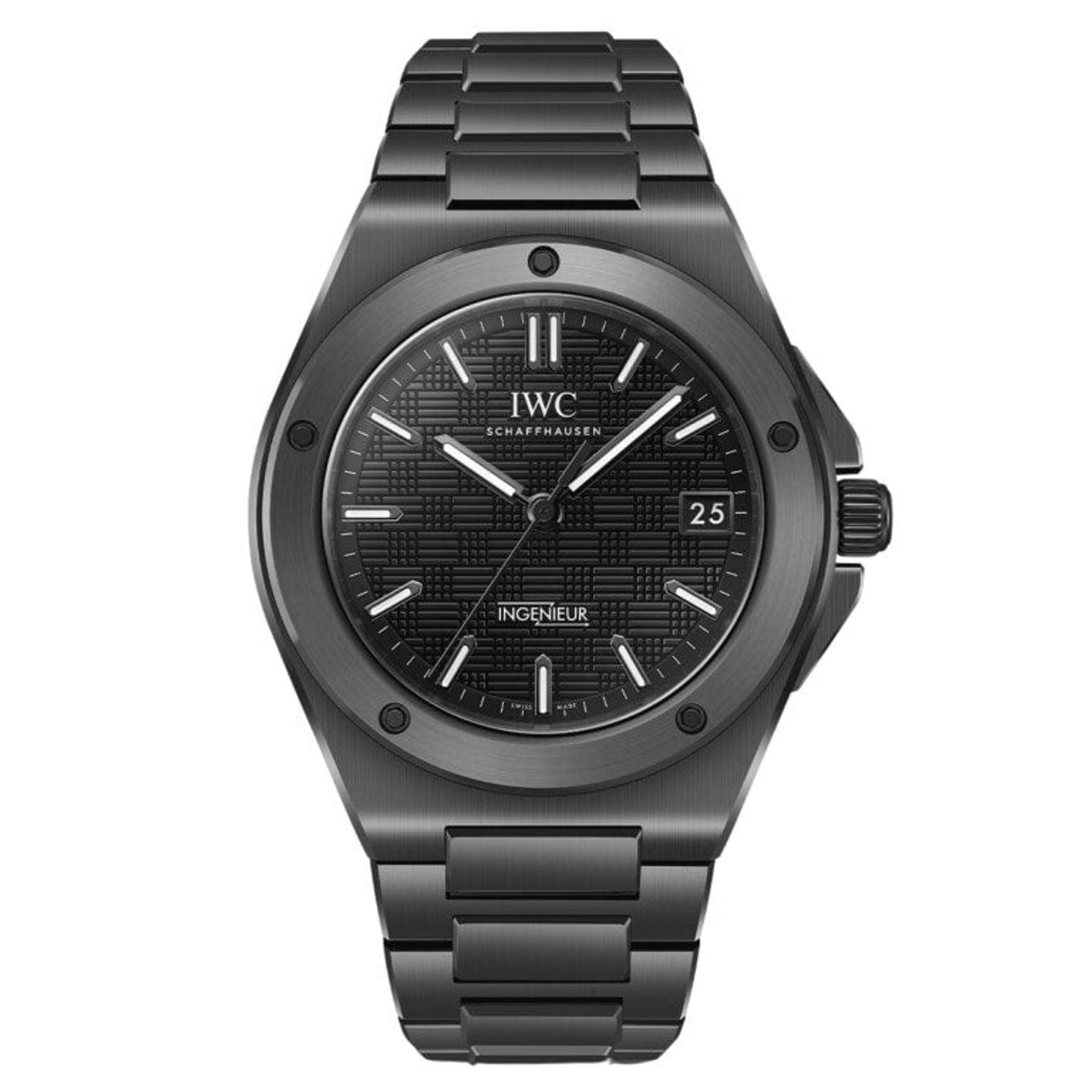 IWC Ingenieur Automatic IW338903 - (1/1)