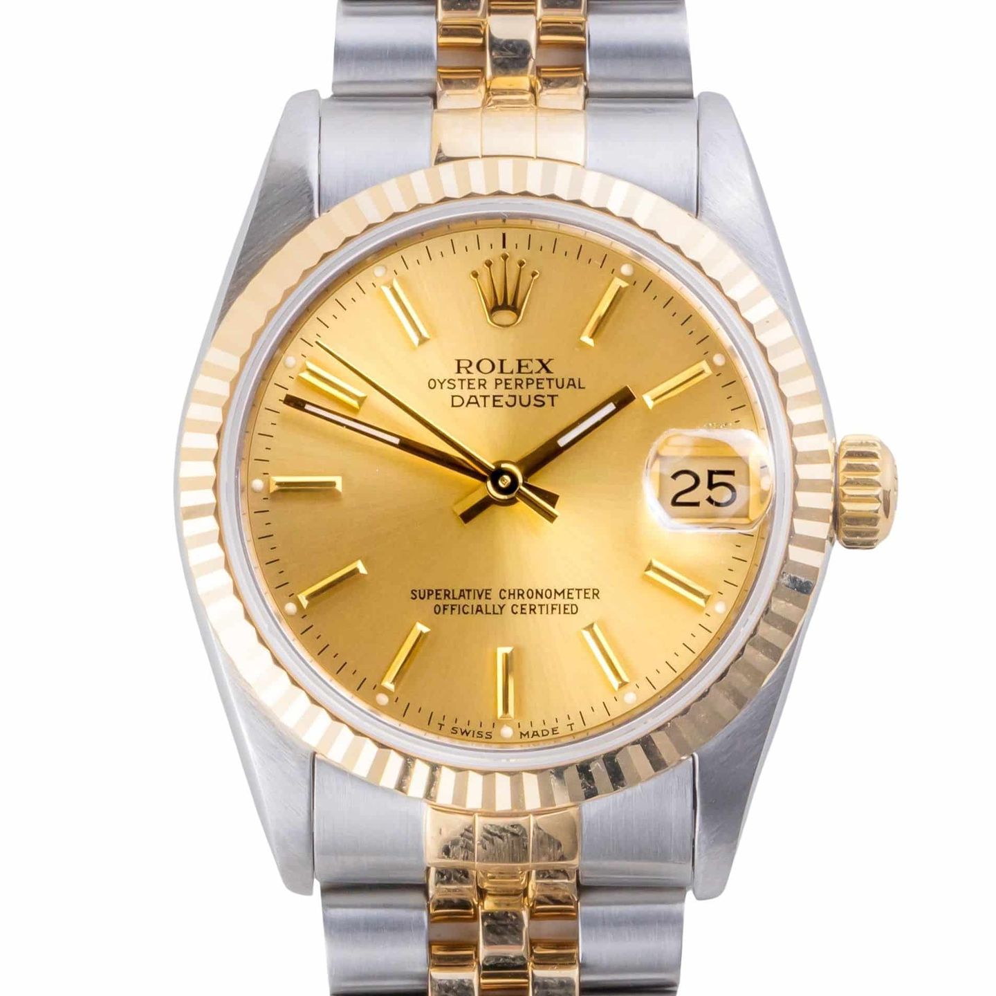Rolex Datejust 31 68273 - (3/8)