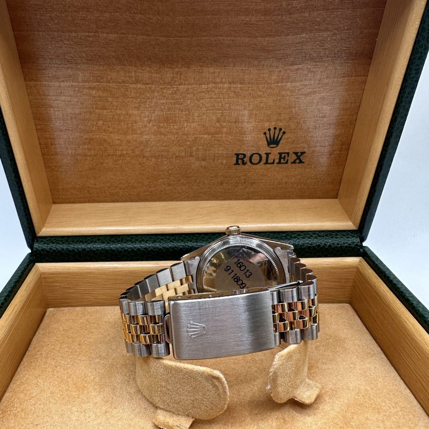 Rolex Datejust 1601 - (5/6)