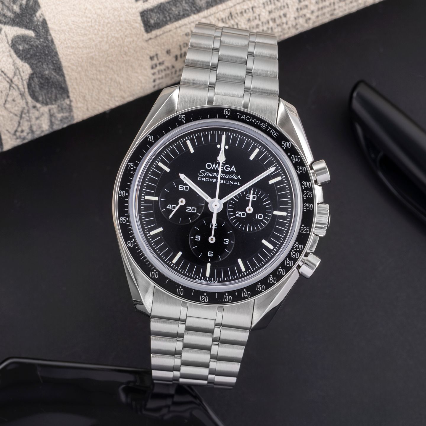 Omega Speedmaster Professional Moonwatch 310.30.42.50.01.002 - (1/8)