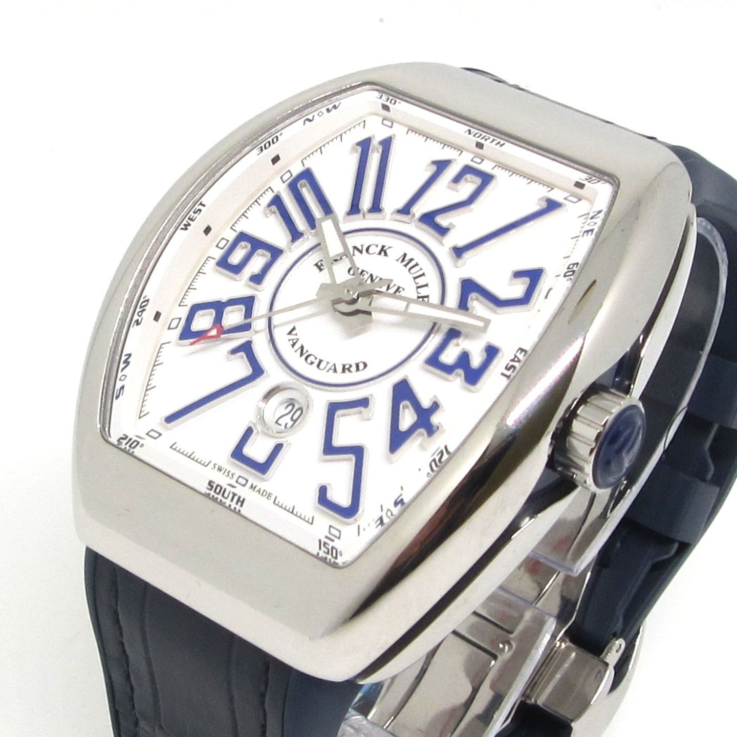 Franck Muller Vanguard V45SCDT - (1/6)