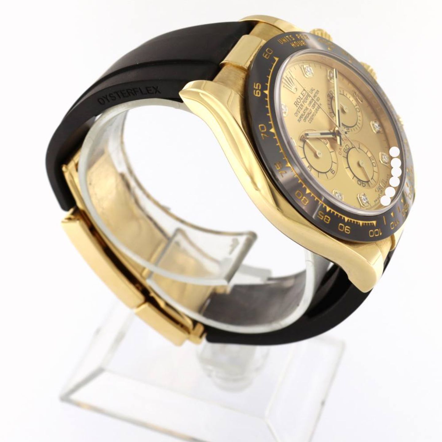 Rolex Daytona 116518LN (2019) - 40 mm Yellow Gold case (3/7)