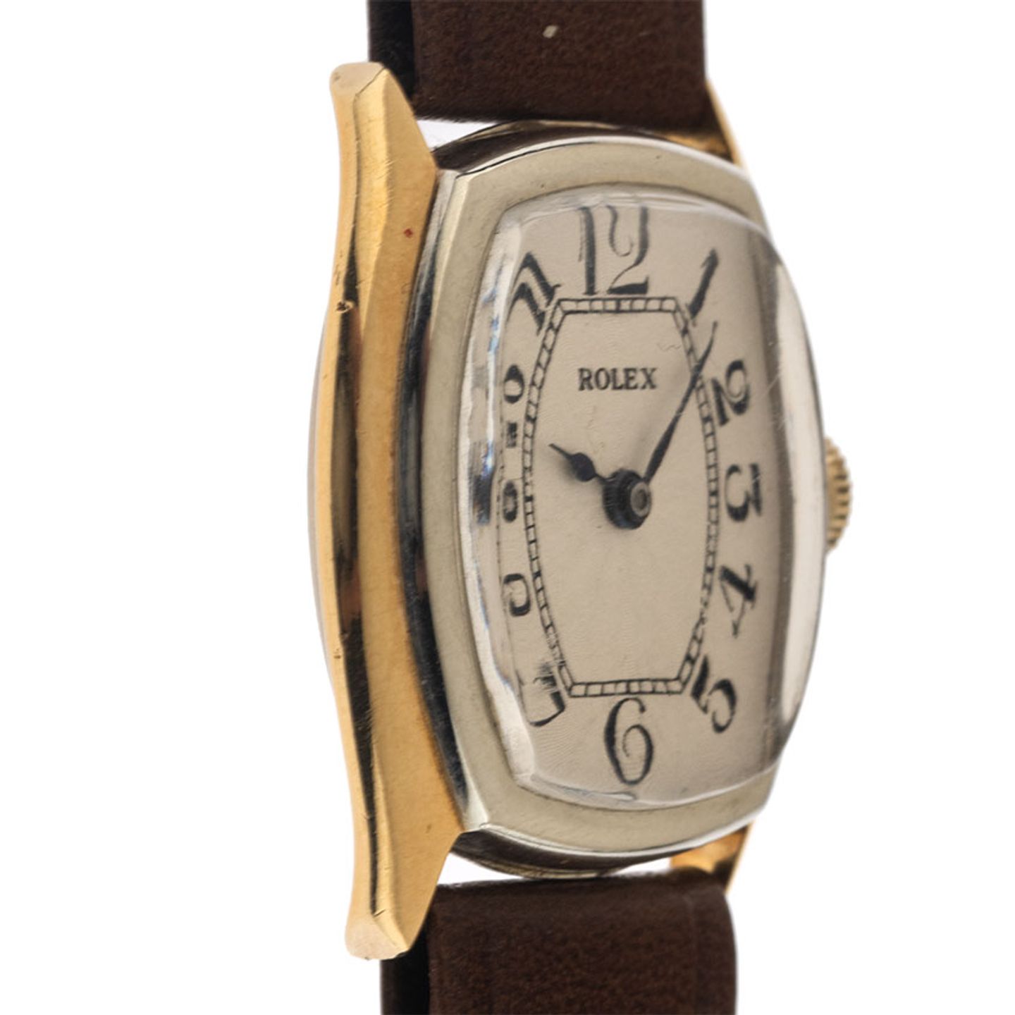 Rolex Oyster Perpetual 34 124245RBR - (5/8)