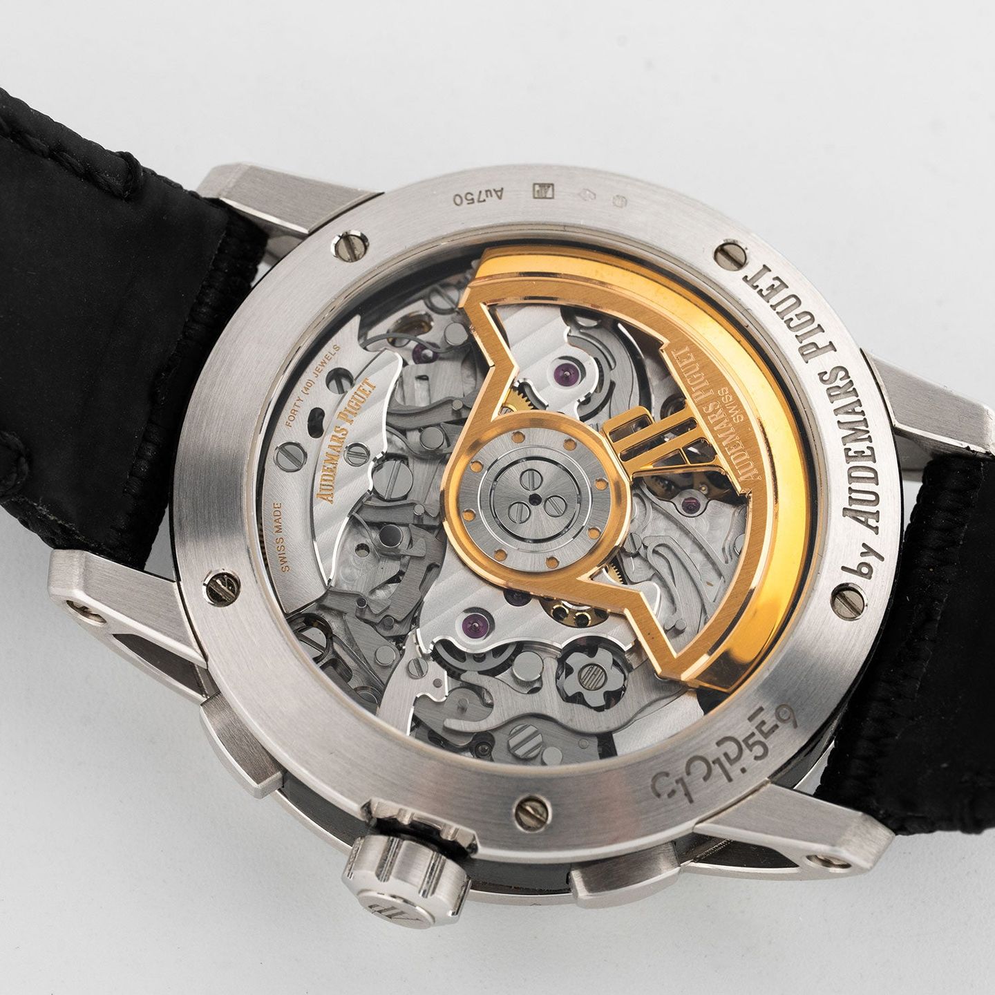 Audemars Piguet CODE 11.59 26393BC.OO.A002.KB.01 - (4/5)