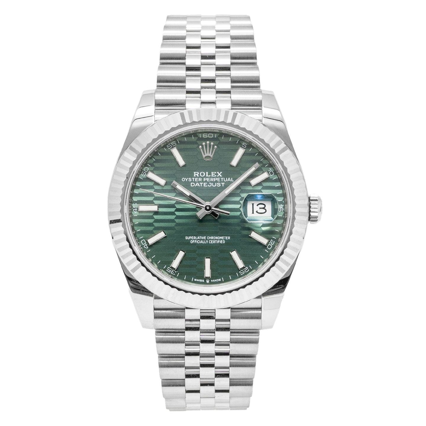 Rolex Datejust 41 126334 - (1/4)