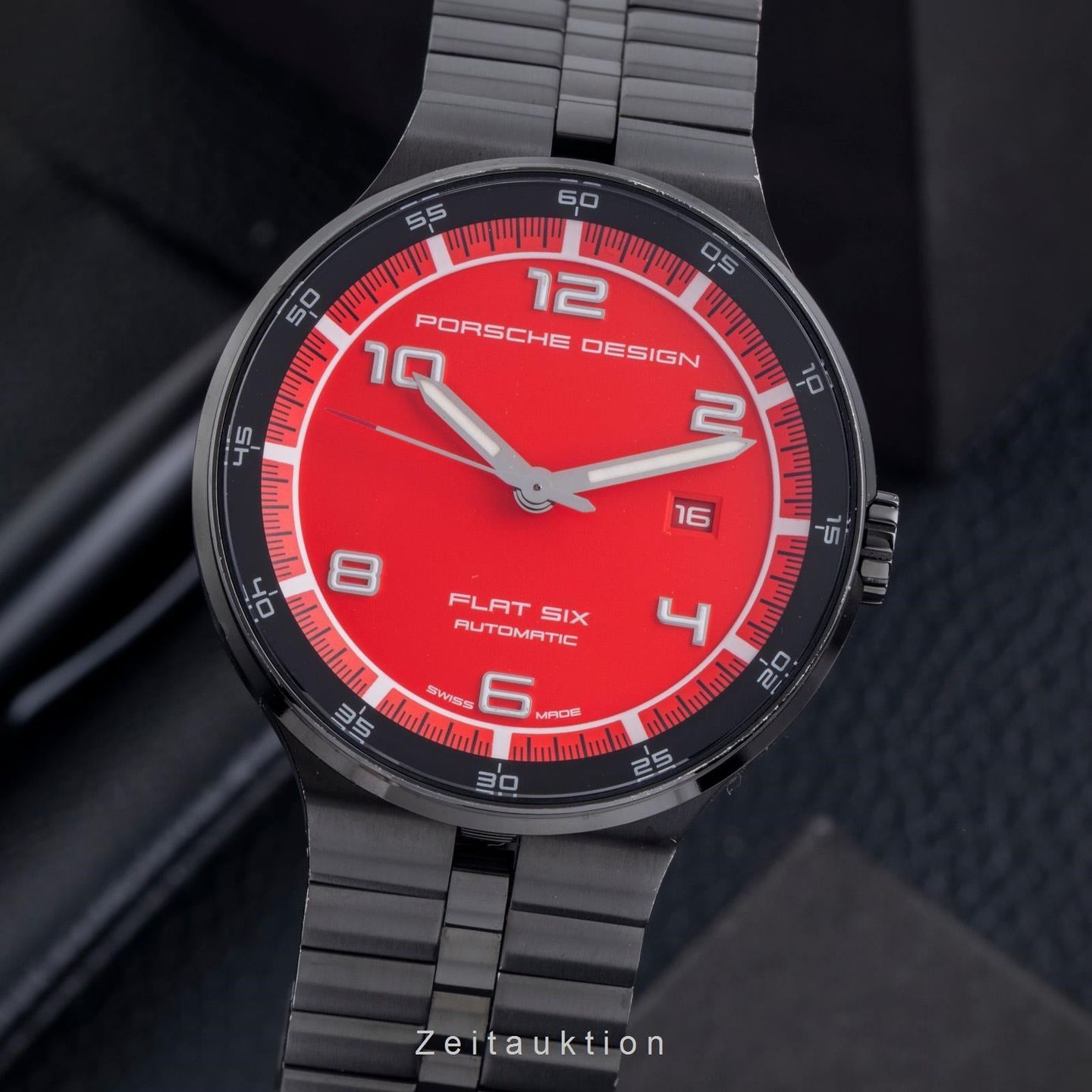 IWC Porsche Design IW3732 - (1/8)