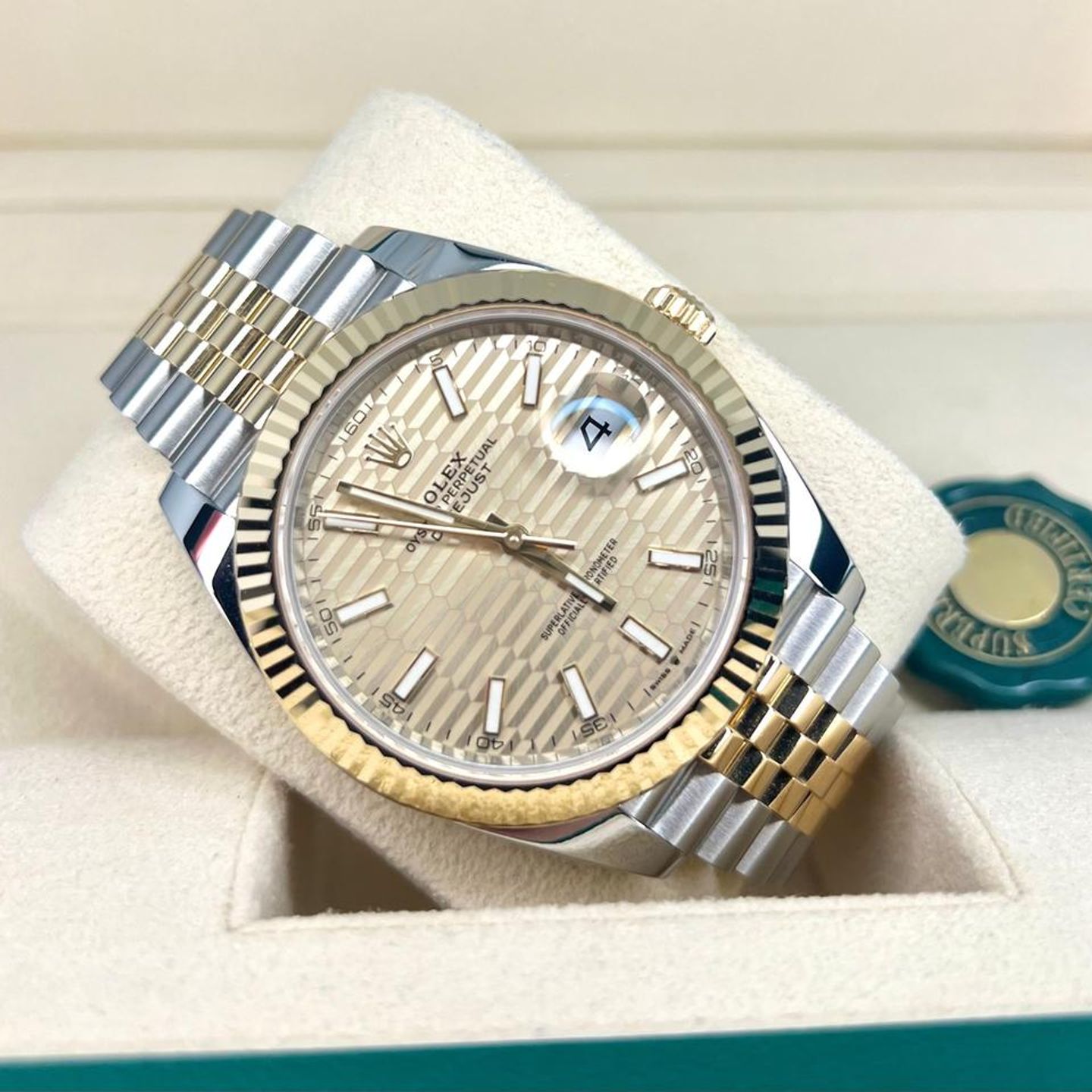 Rolex Datejust 41 126333 - (17/60)