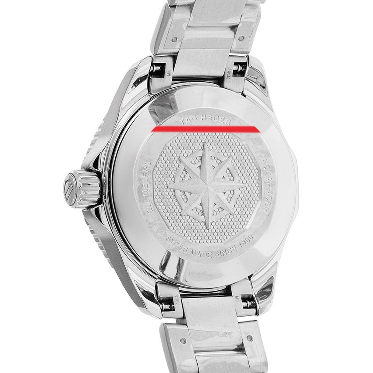 TAG Heuer Aquaracer Lady WBP1311.BA0005 - (6/7)